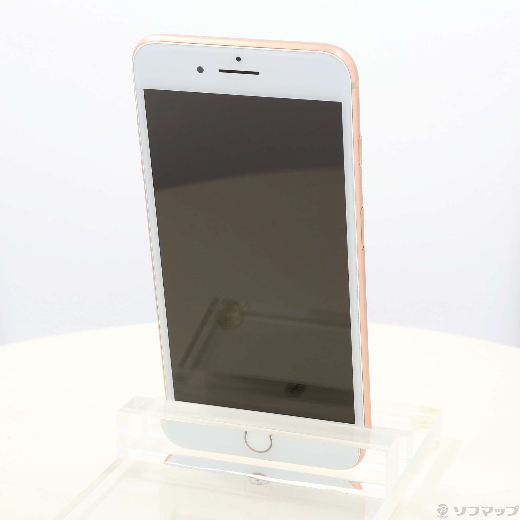 中古】iPhone8 Plus 256GB ゴールド MQ9Q2J／A SIMフリー ◇10/02(土)値下げ！ [2133034824194] -  リコレ！|ビックカメラグループ ソフマップの中古通販サイト