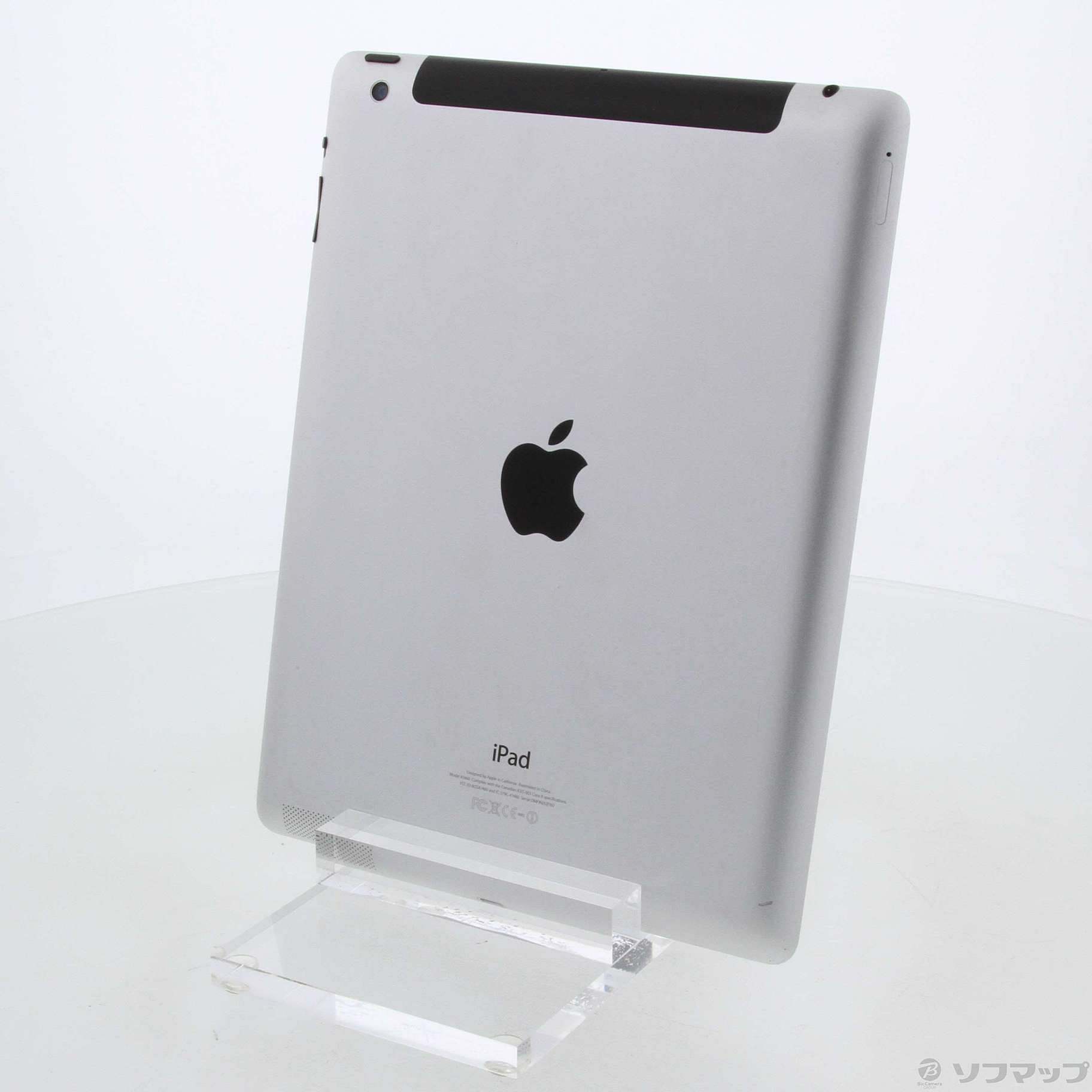 iPad 4 第4世代 au 64GB MD527J/A-