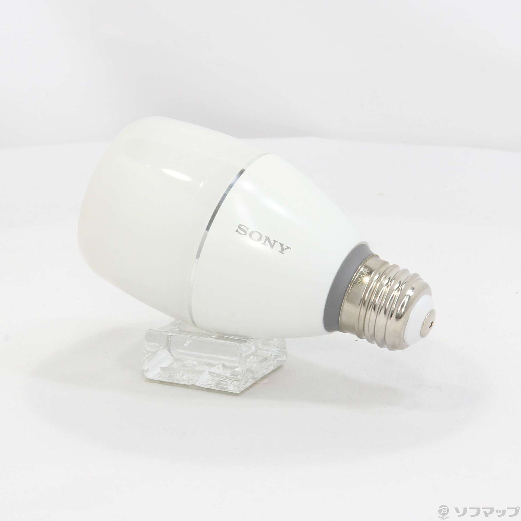 中古】LSPX-103E26 LED電球スピーカー [2133034827591] - リコレ