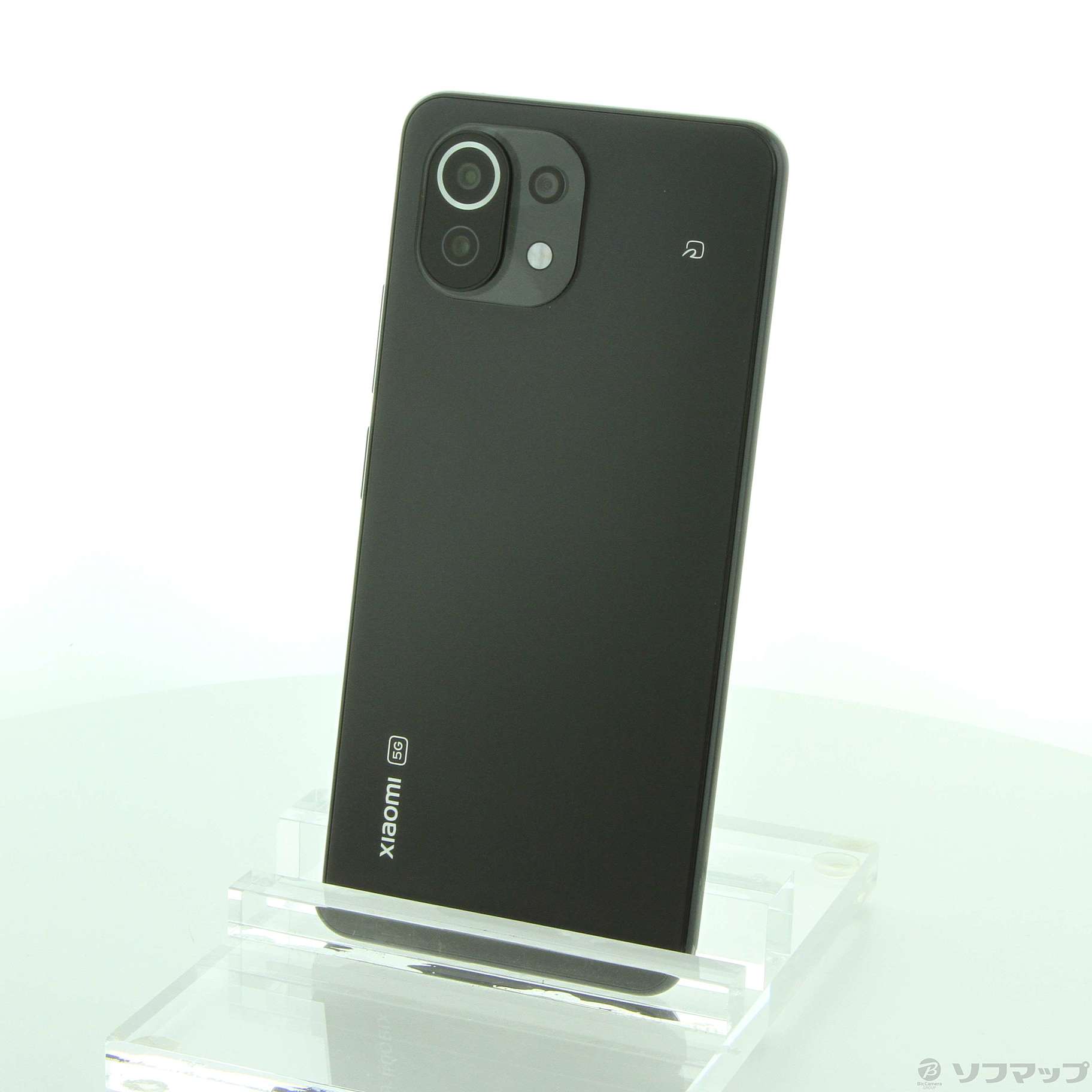 中古】Mi 11 Lite 5G 128GB トリュフブラック Mi11Lite5G SIMフリー