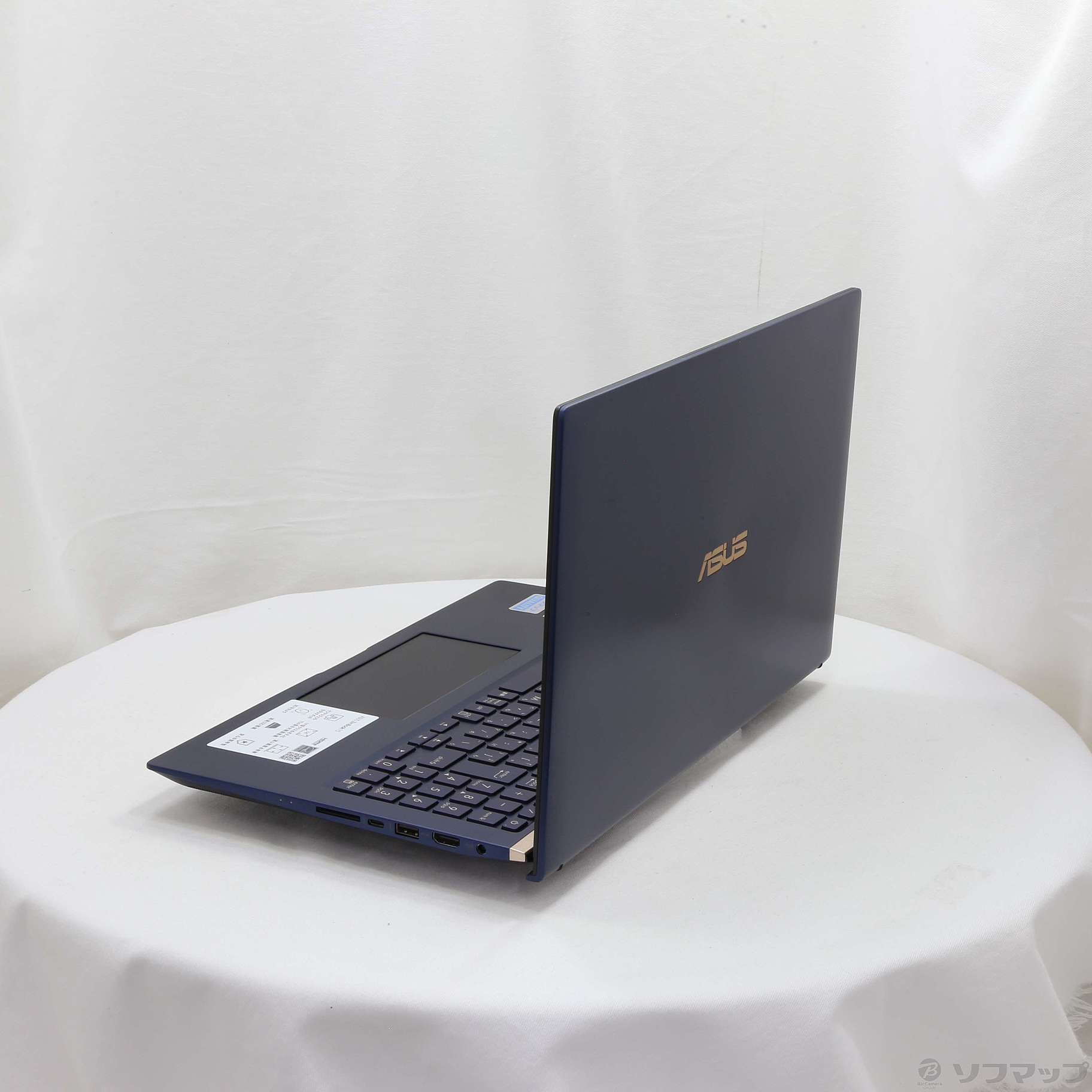 Asus Zenbook UX534FAC 新古品ノート Amazon.co.jp: ASUS ノートパソコン ZenBook 15 UX534FAC(インテル