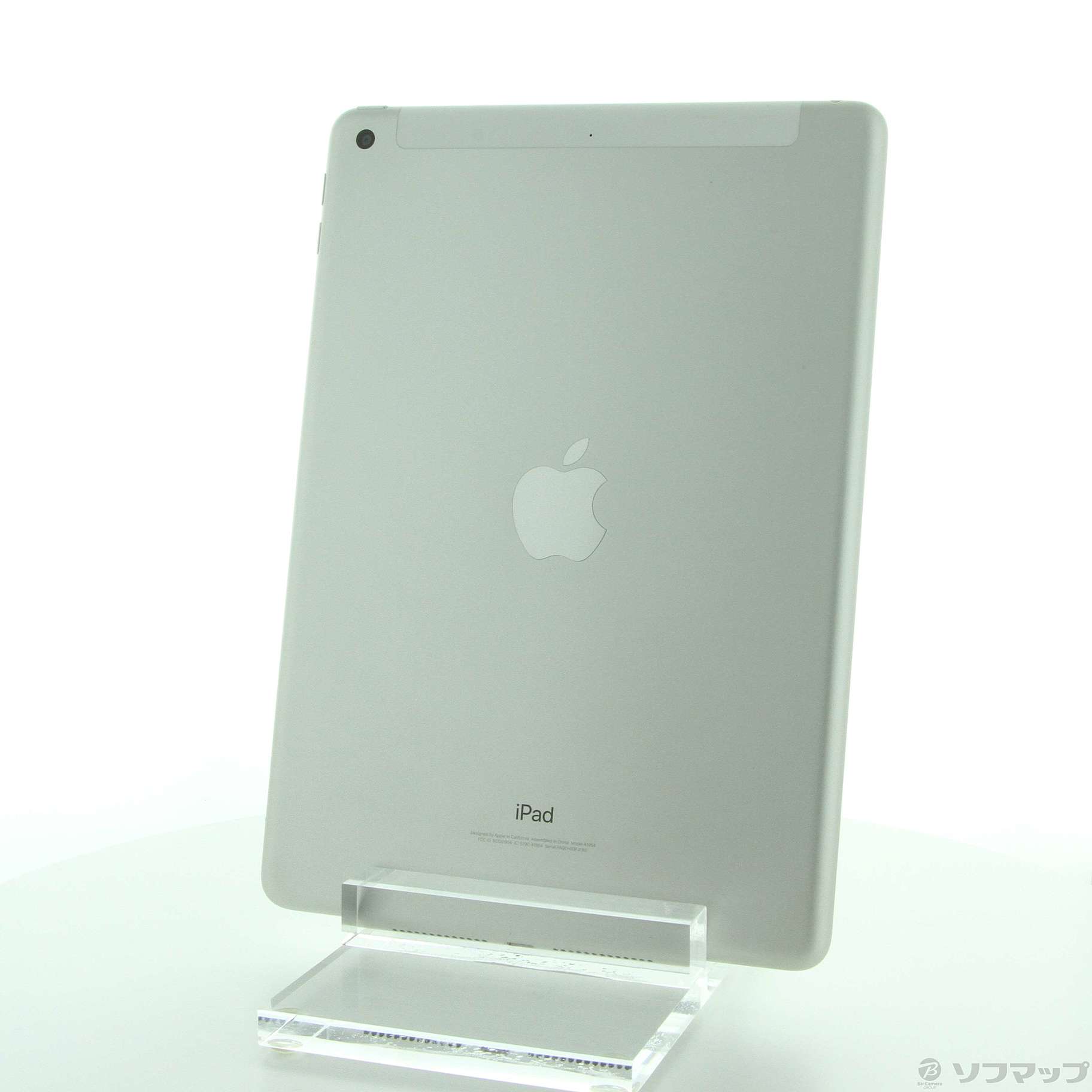 iPad 128GB 第6世代 silver