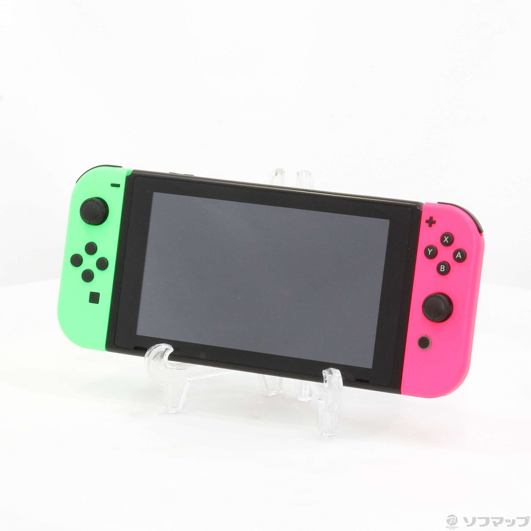 中古】Nintendo Switch スプラトゥーン2セット [2133034835817
