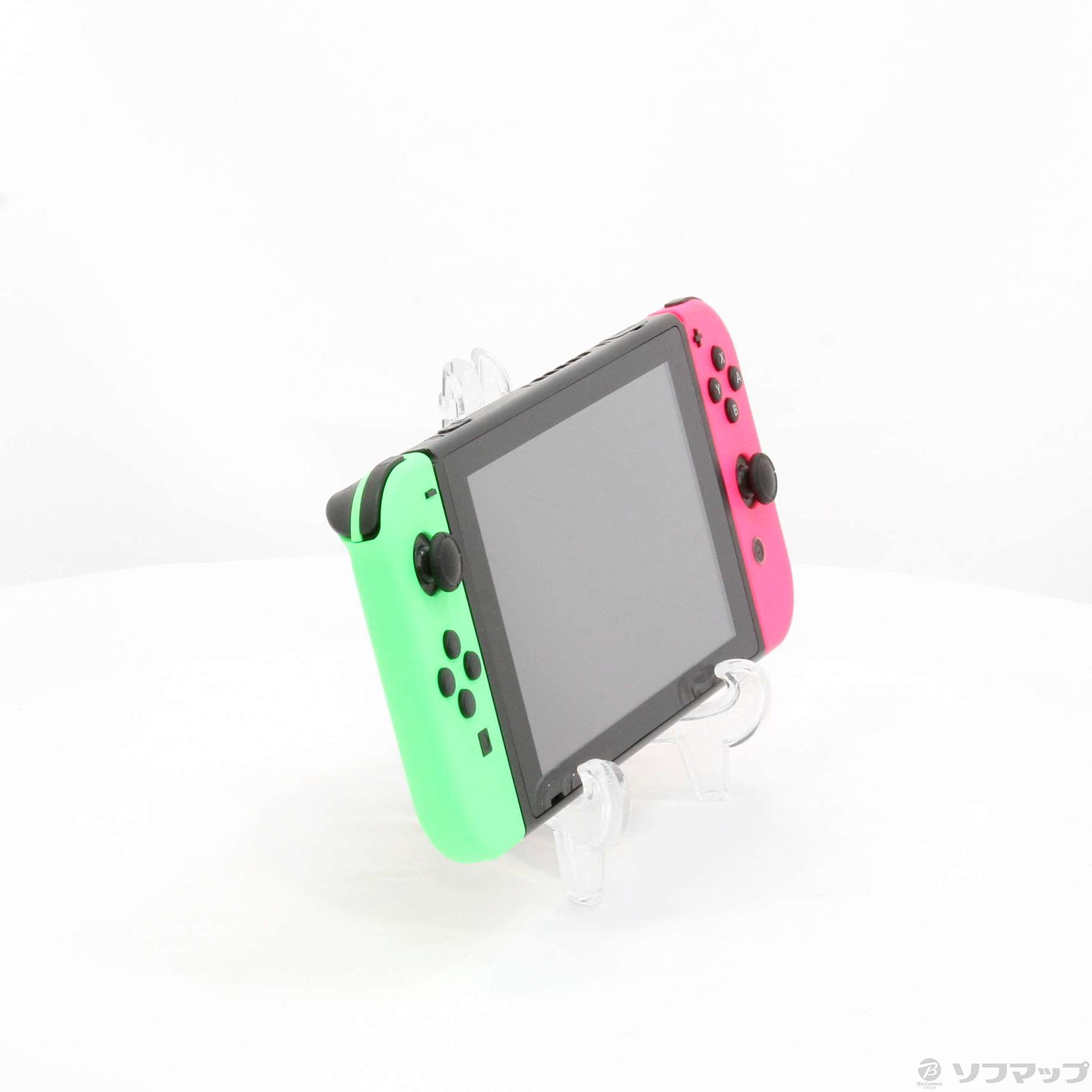 〔中古品〕Nintendo Switch スプラトゥーン2セット