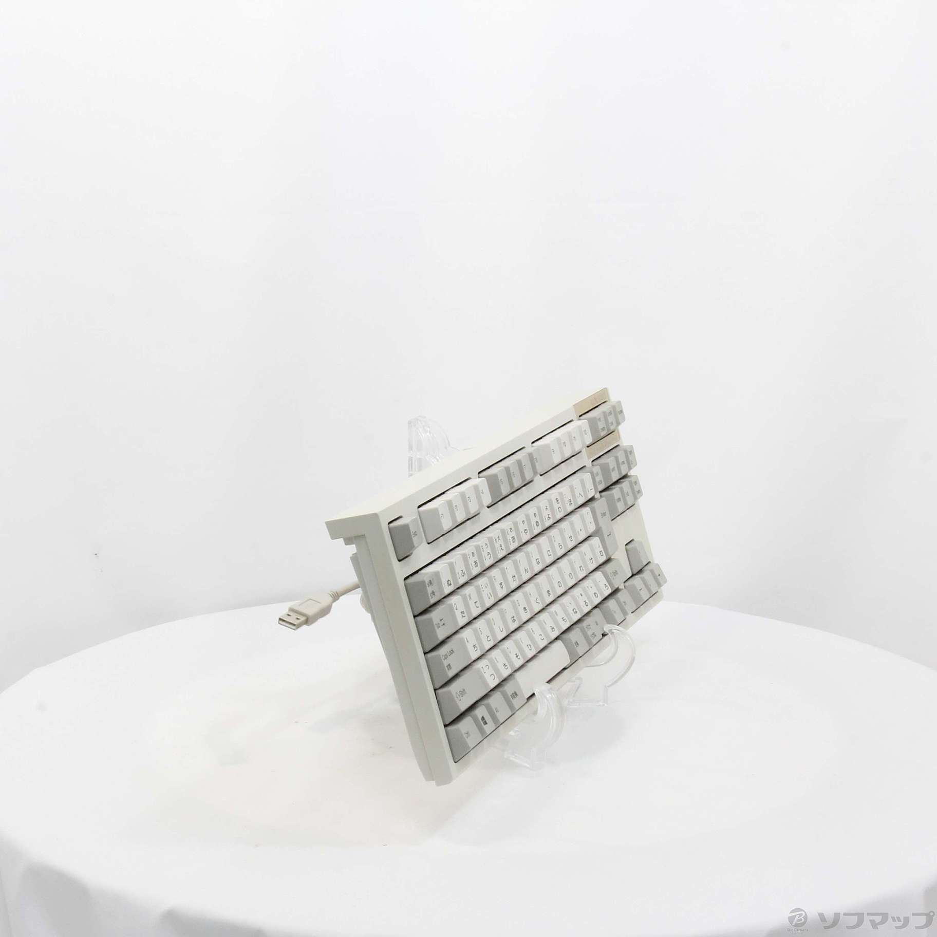 中古】REALFORCE TKL SA R2TLSA-JP3-IV アイボリー [2133034837736