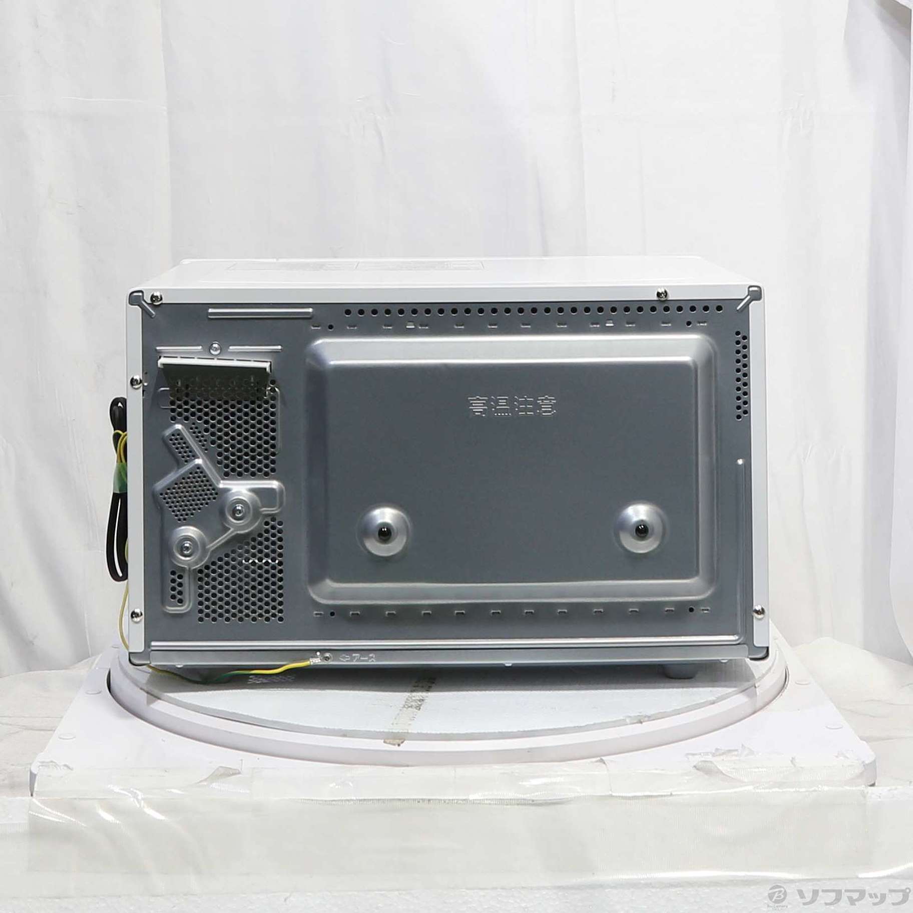 中古】〔展示品〕オーブンレンジ ホワイト NE-FS300-W ［23L