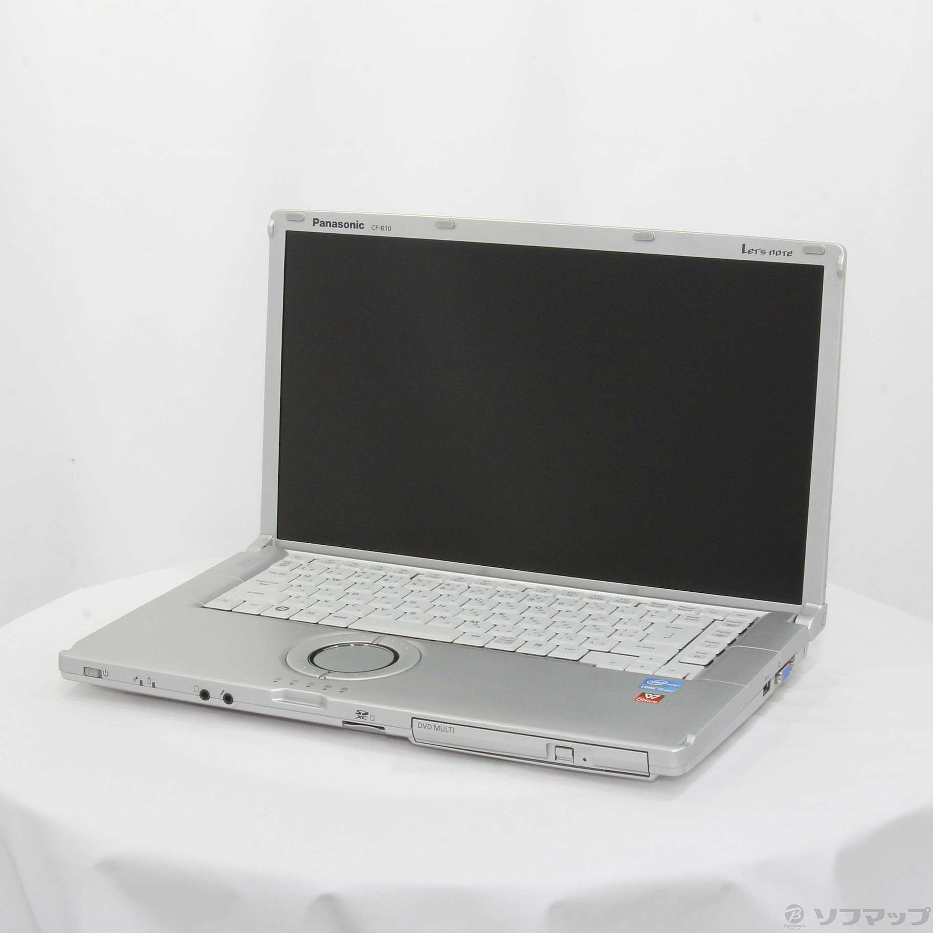 中古】Lets note B10 CF-B10EWCYS [2133034844710] - リコレ
