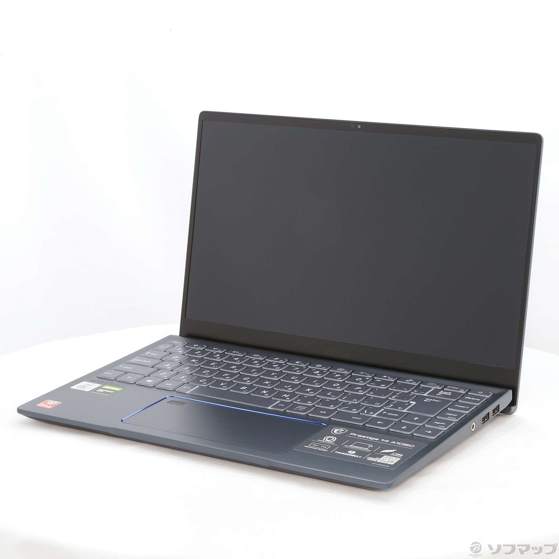 中古品 msi Prestige-14-A10SC-282JP ノートパソコン 中古品 msi Prestige-14-A10SC-282JP ノートパソコン