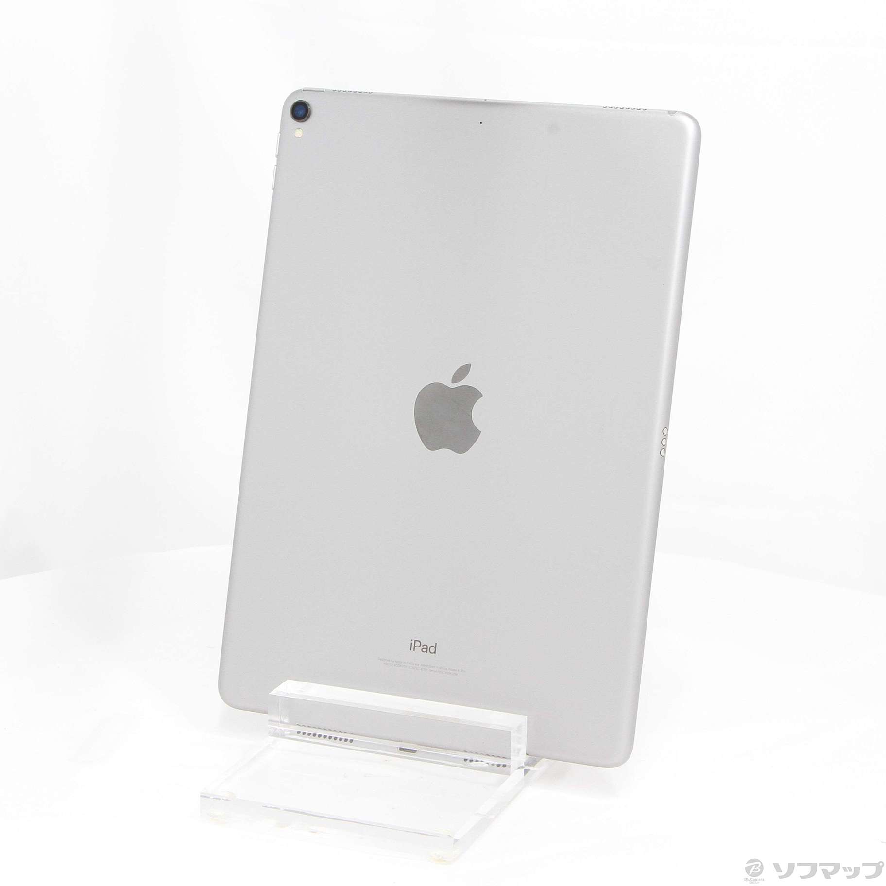 中古】iPad Pro 10.5インチ 64GB スペースグレイ NQDT2J／A Wi-Fi ◇01