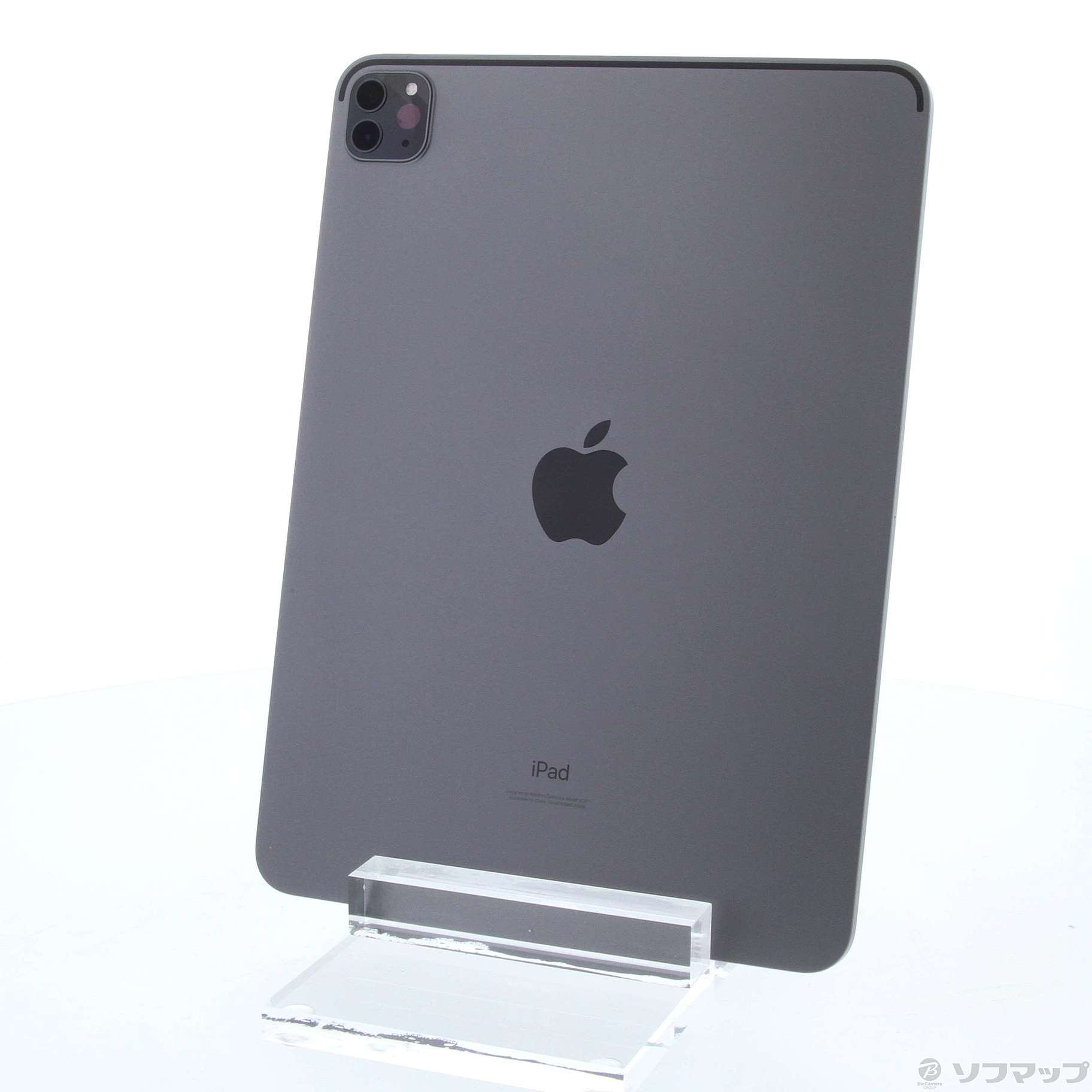 【買取格安】[値下]iPad Pro 11インチ 256GB スペースグレー wifiモデル スマートフォン本体