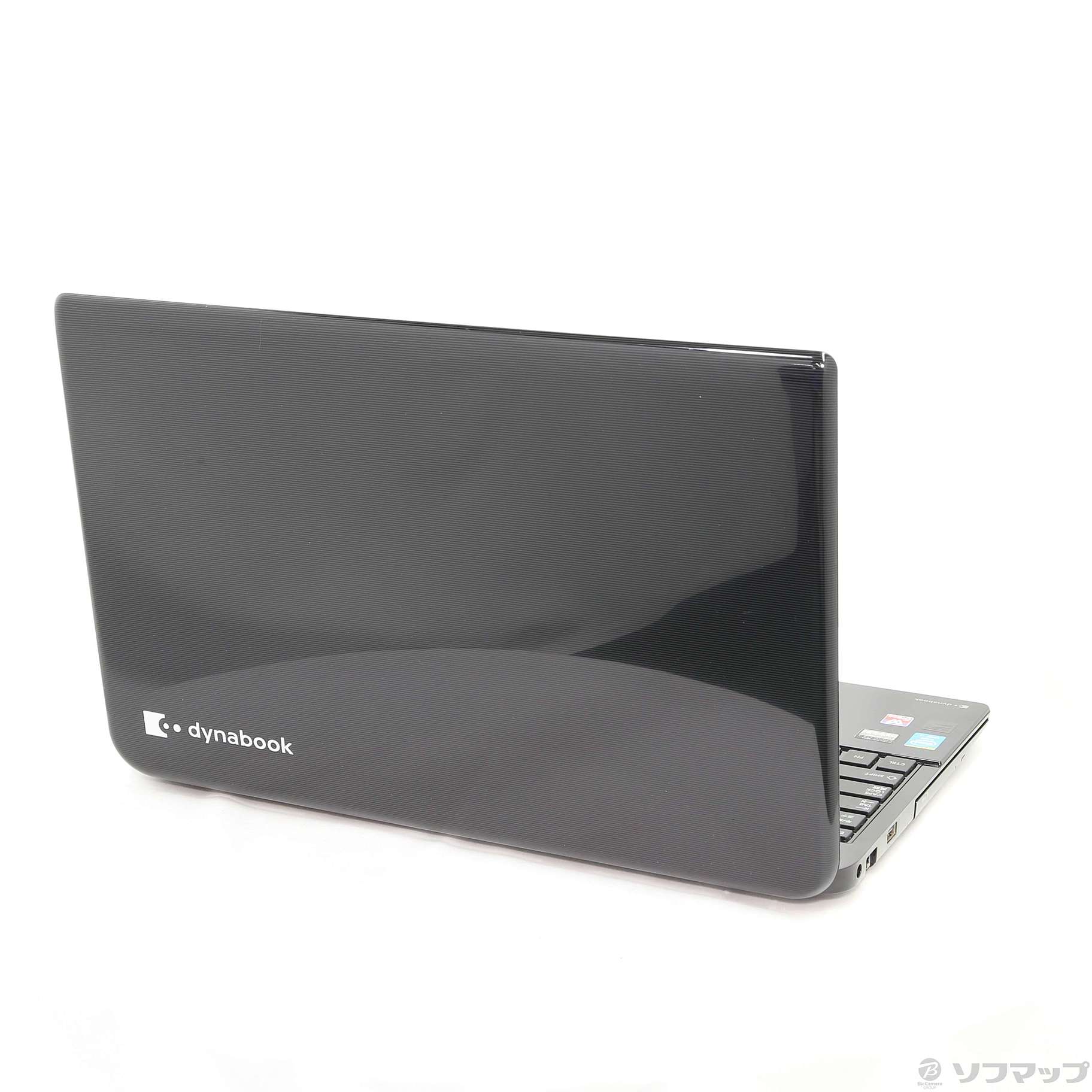 中古】dynabook T553／67JB PT55367JBMB プレシャスブラック