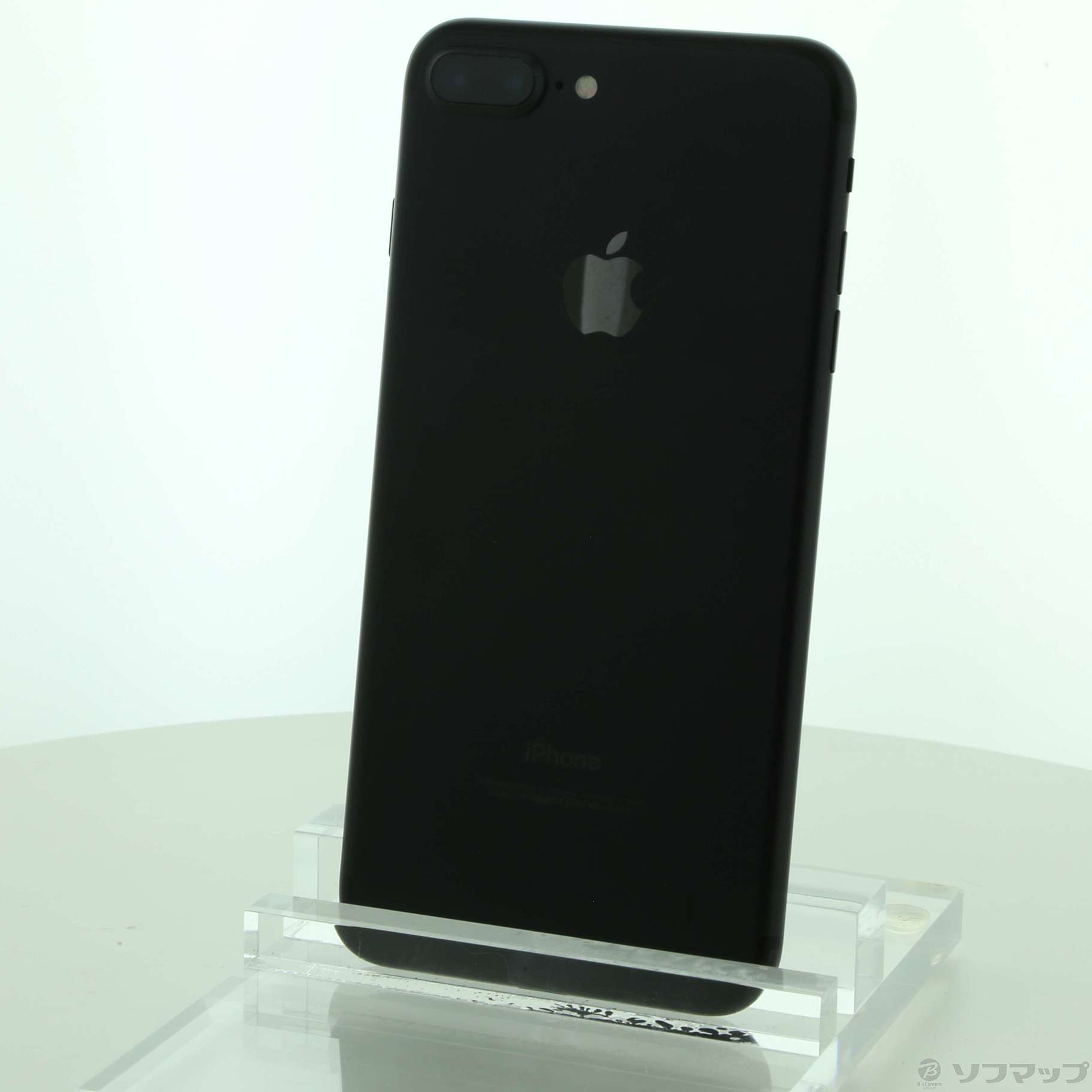 中古】iPhone7 Plus 32GB ブラック MNR92J／A SIMフリー ◇10/04(月