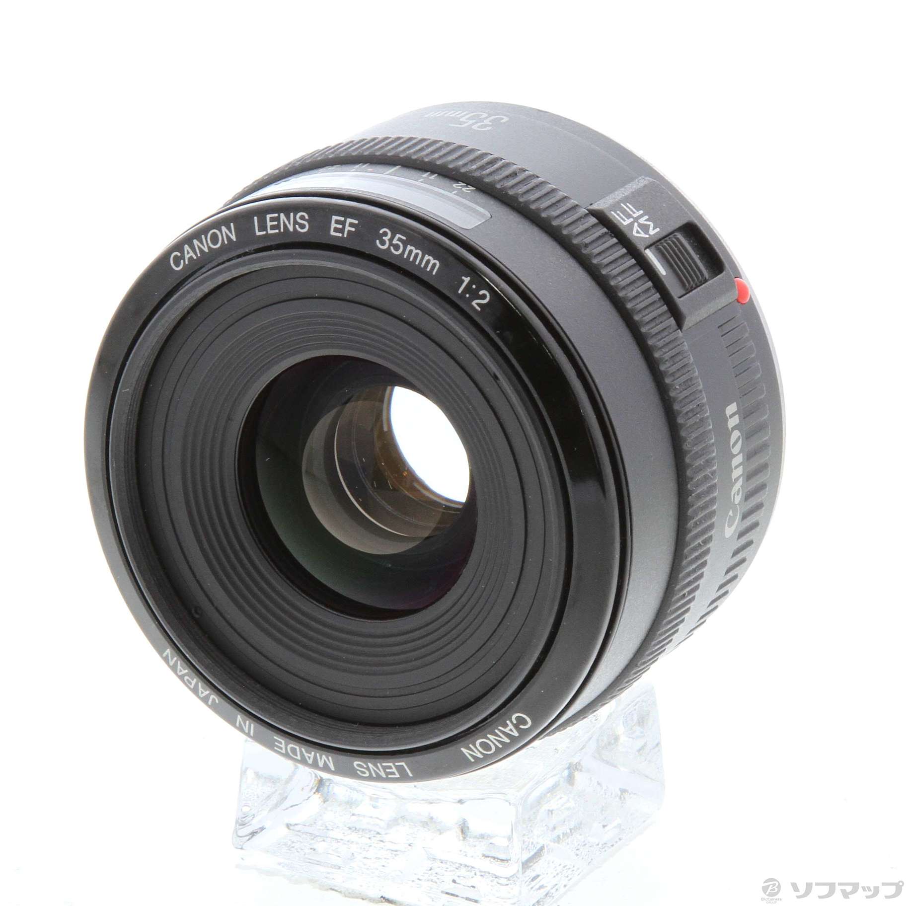 中古】Canon EF 35mm F2 [2133034871068] - リコレ！|ビックカメラ