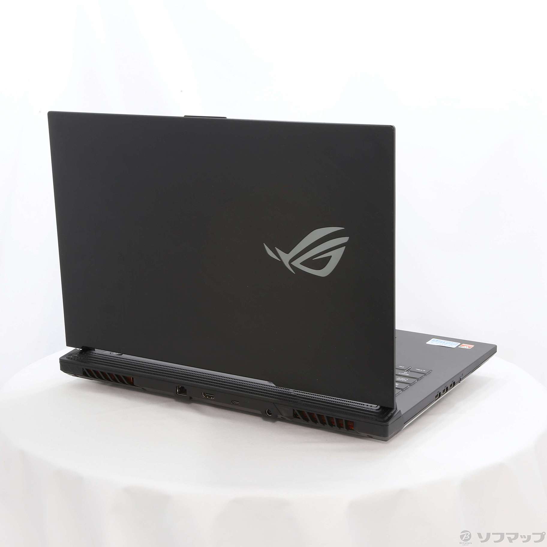 Rog Strix G712LW-I7R2070 | testandresearch.org