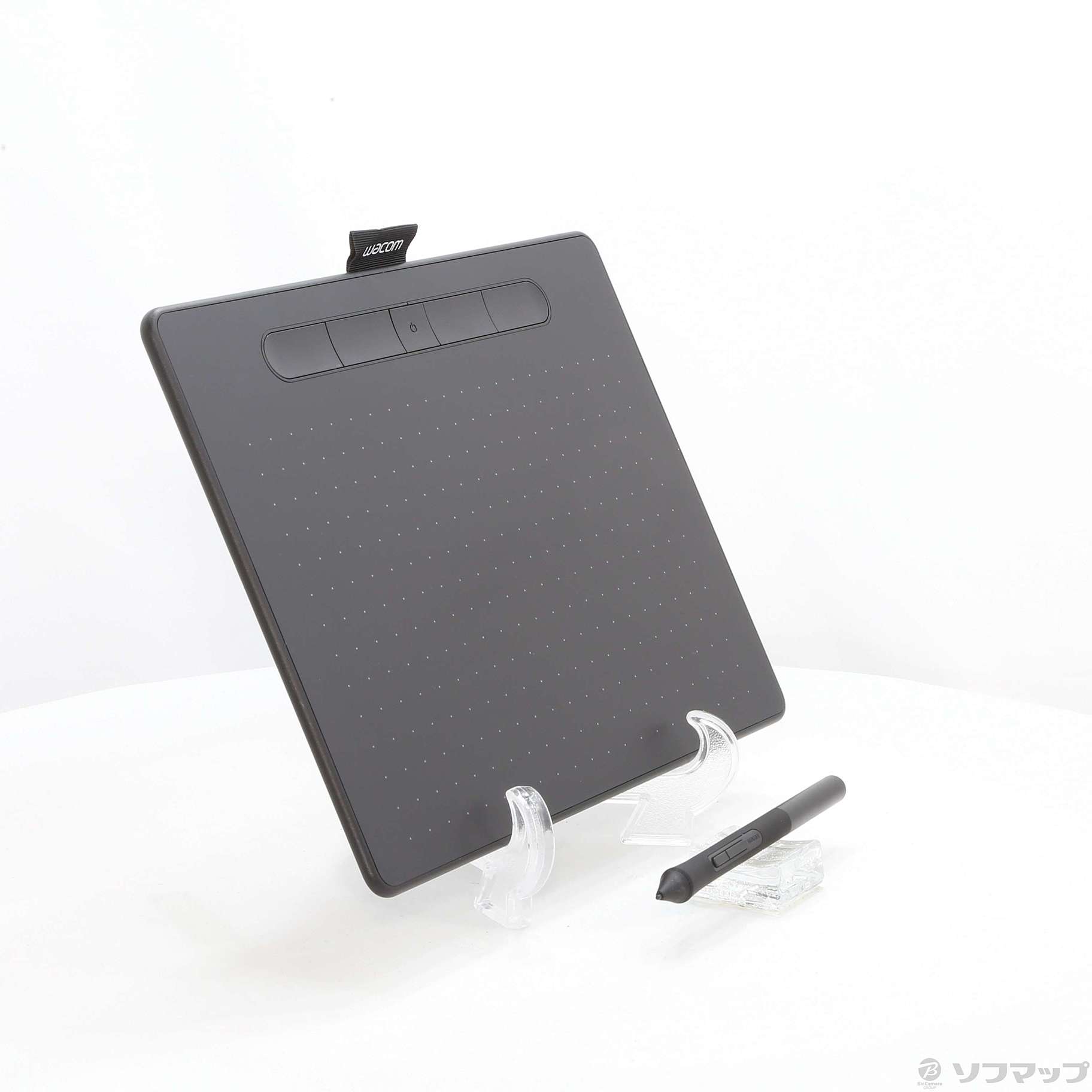 中古】Intuos Medium ワイヤレス TCTL6100WL／K0 ブラック