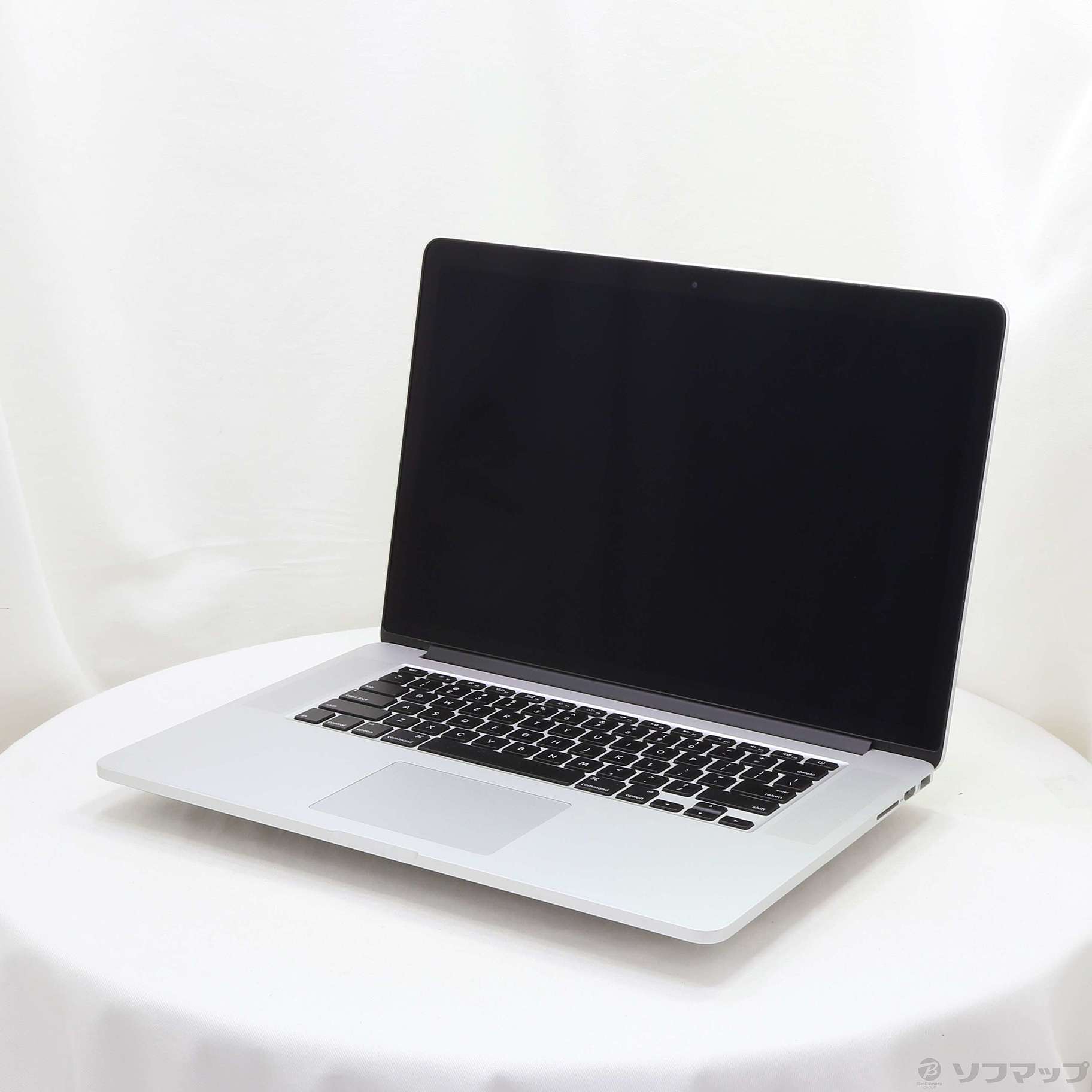 中古】MacBook Pro 15-inch Mid 2012 MC976J／A Core_i7 2.7GHz 16GB