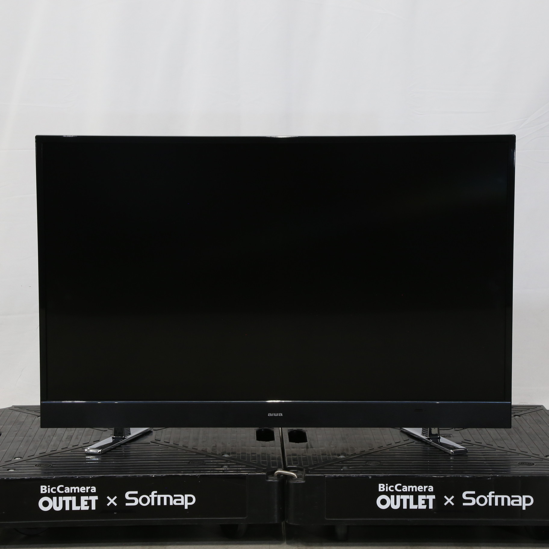 中古】〔展示品〕 液晶テレビ TV-43UF30H ［43V型 ／4K対応