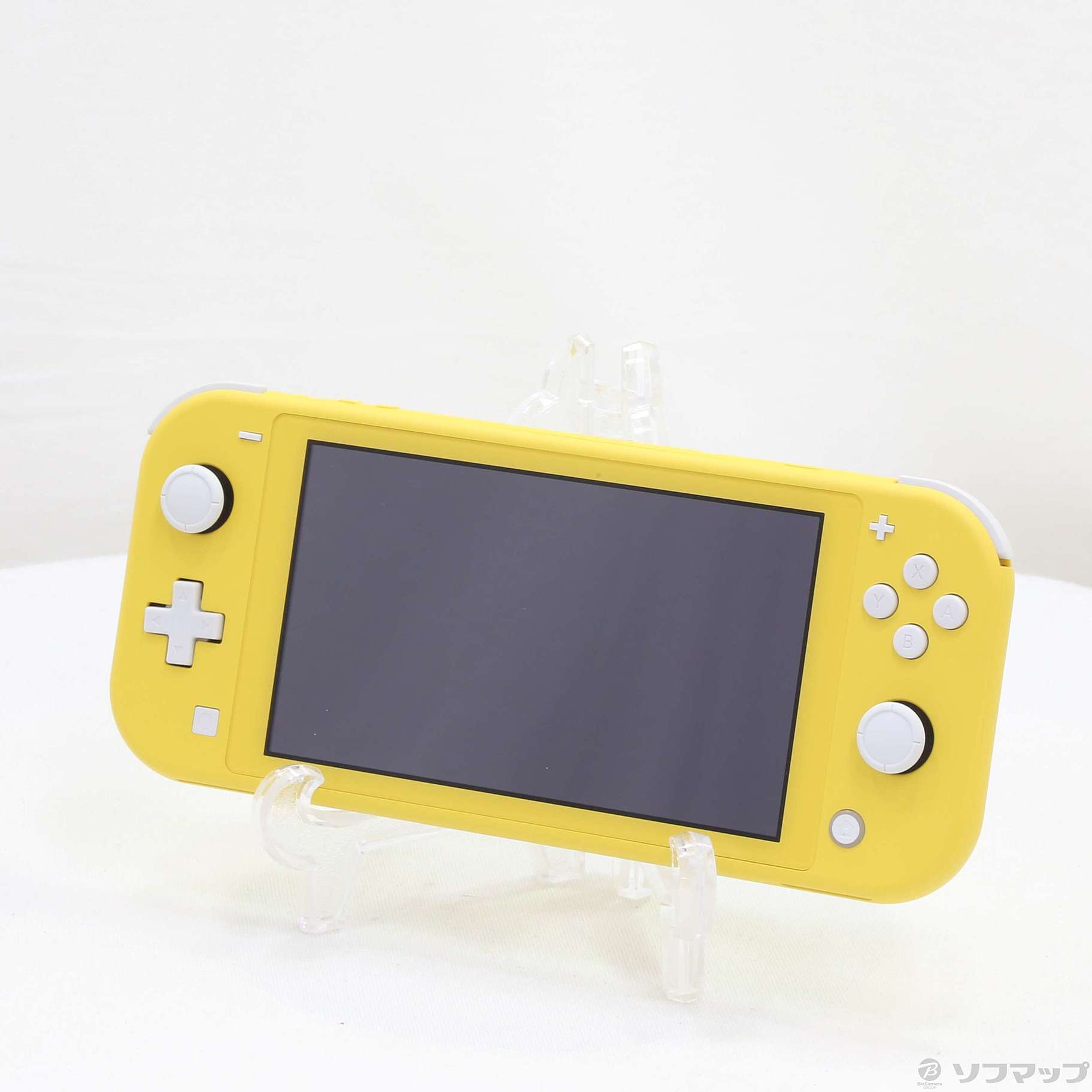 中古】セール対象品 Nintendo Switch Lite イエロー ◇12/03(金)値下げ