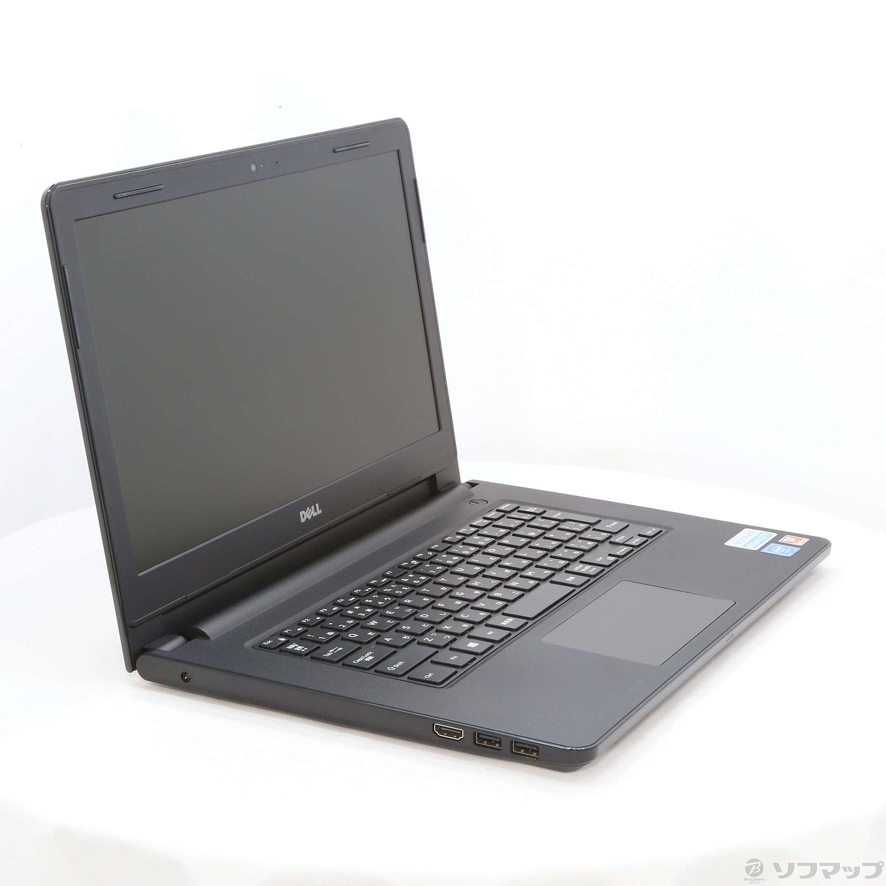 中古】Inspiron 14 3462 〔Windows 10〕 [2133034884976] - リコレ