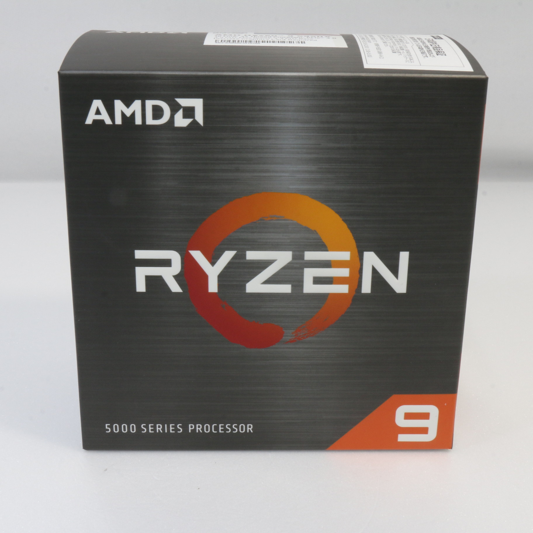 新品未開封品　AMD Ryzen9 5950X 　国内正規品