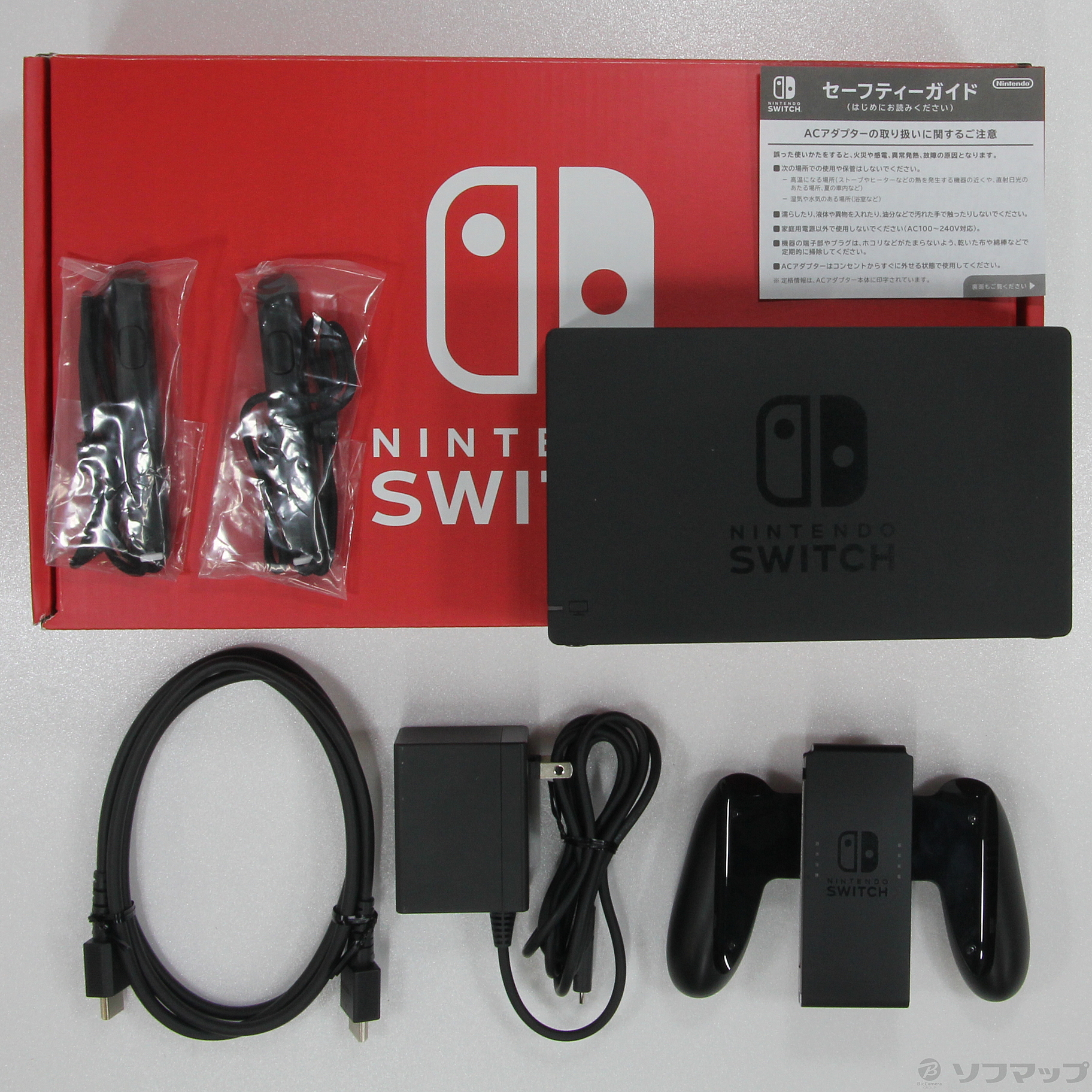 中古】Nintendo Switch ニンテンドーストア限定 HAD-S-KAYAA ◇04/23