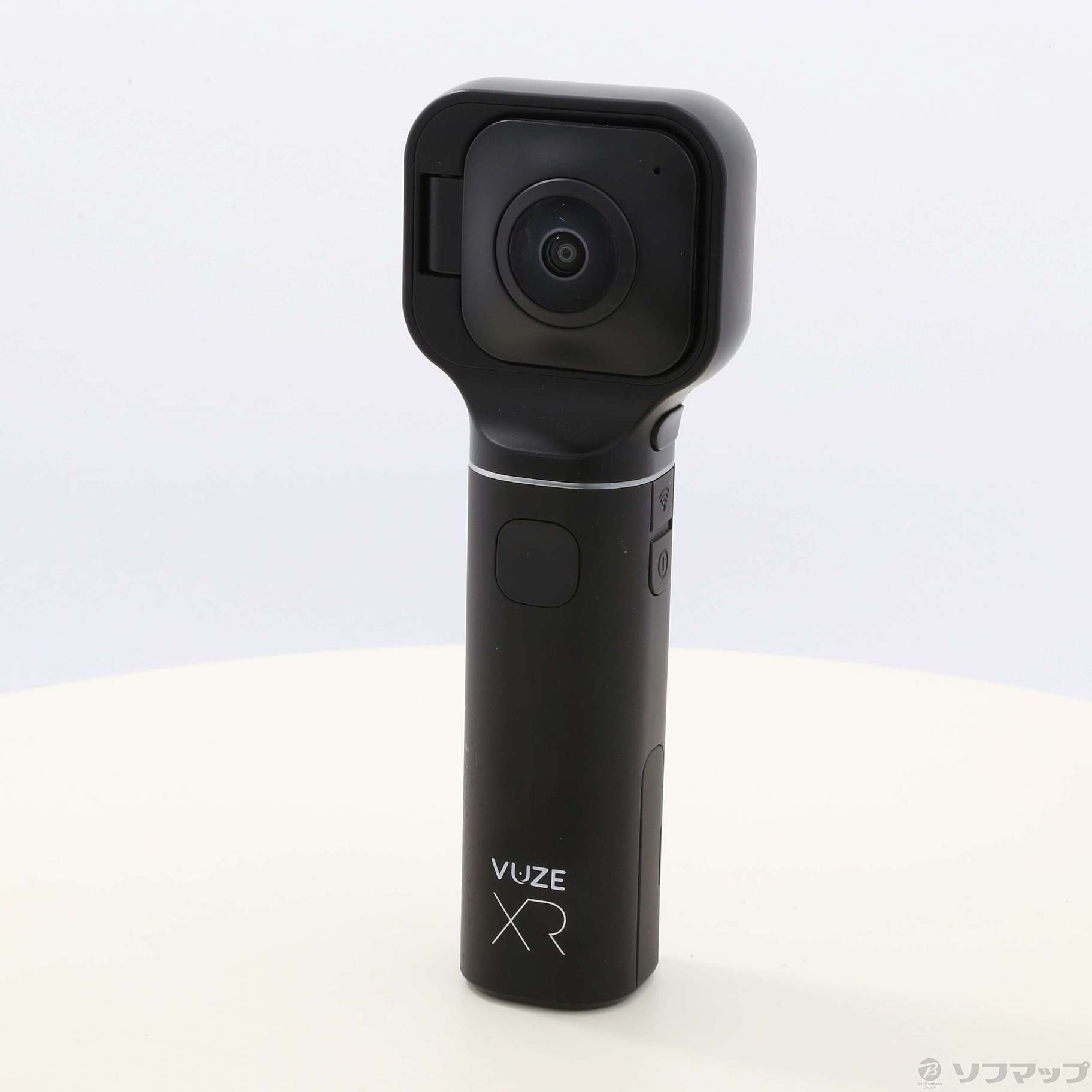 中古】〔展示品〕 VR180°／360°カメラ Vuze XR [2133034901666] - リコレ！|ビックカメラグループ  ソフマップの中古通販サイト