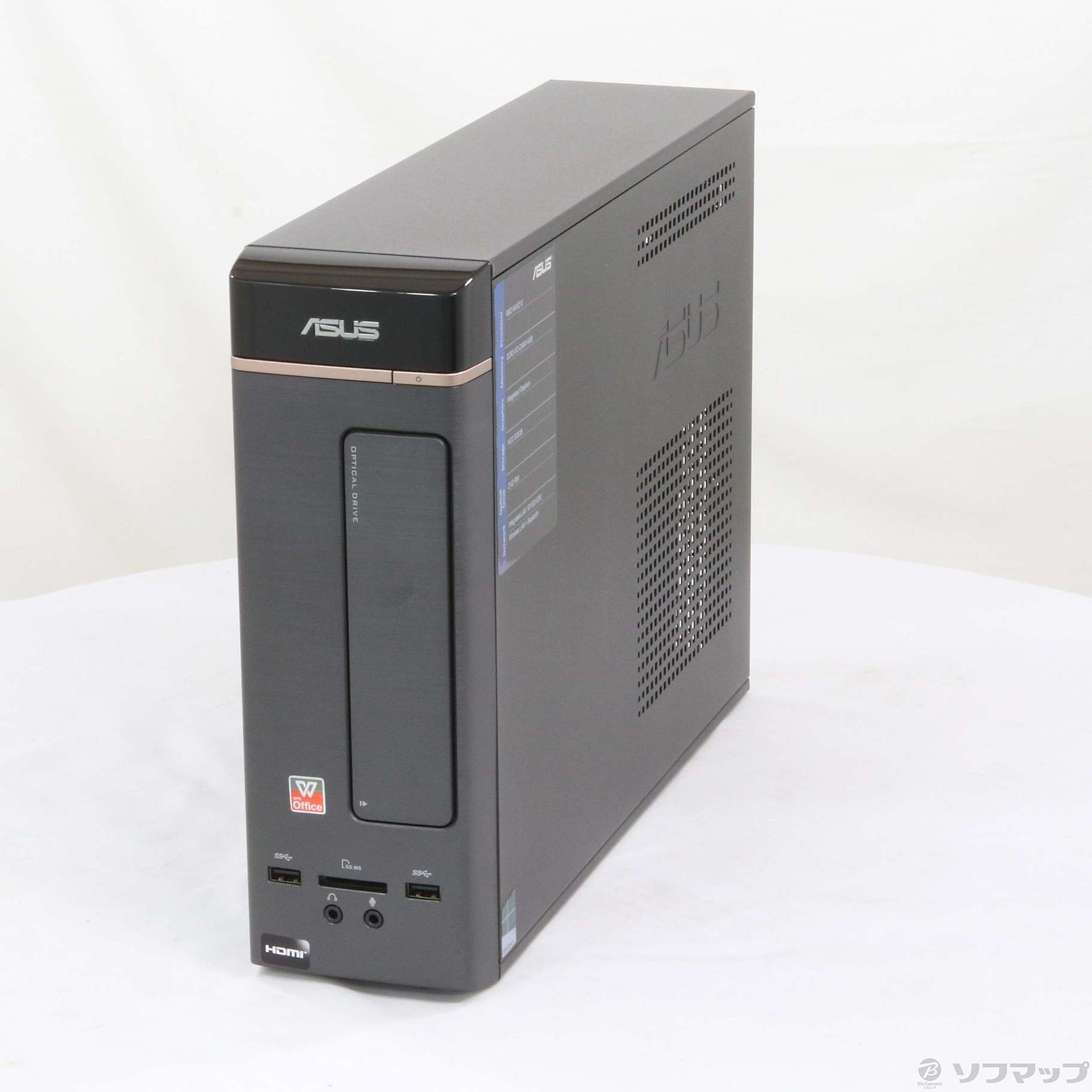 デスクトップパソコン/ASUSTek K20DA /pc - daterightstuff.com