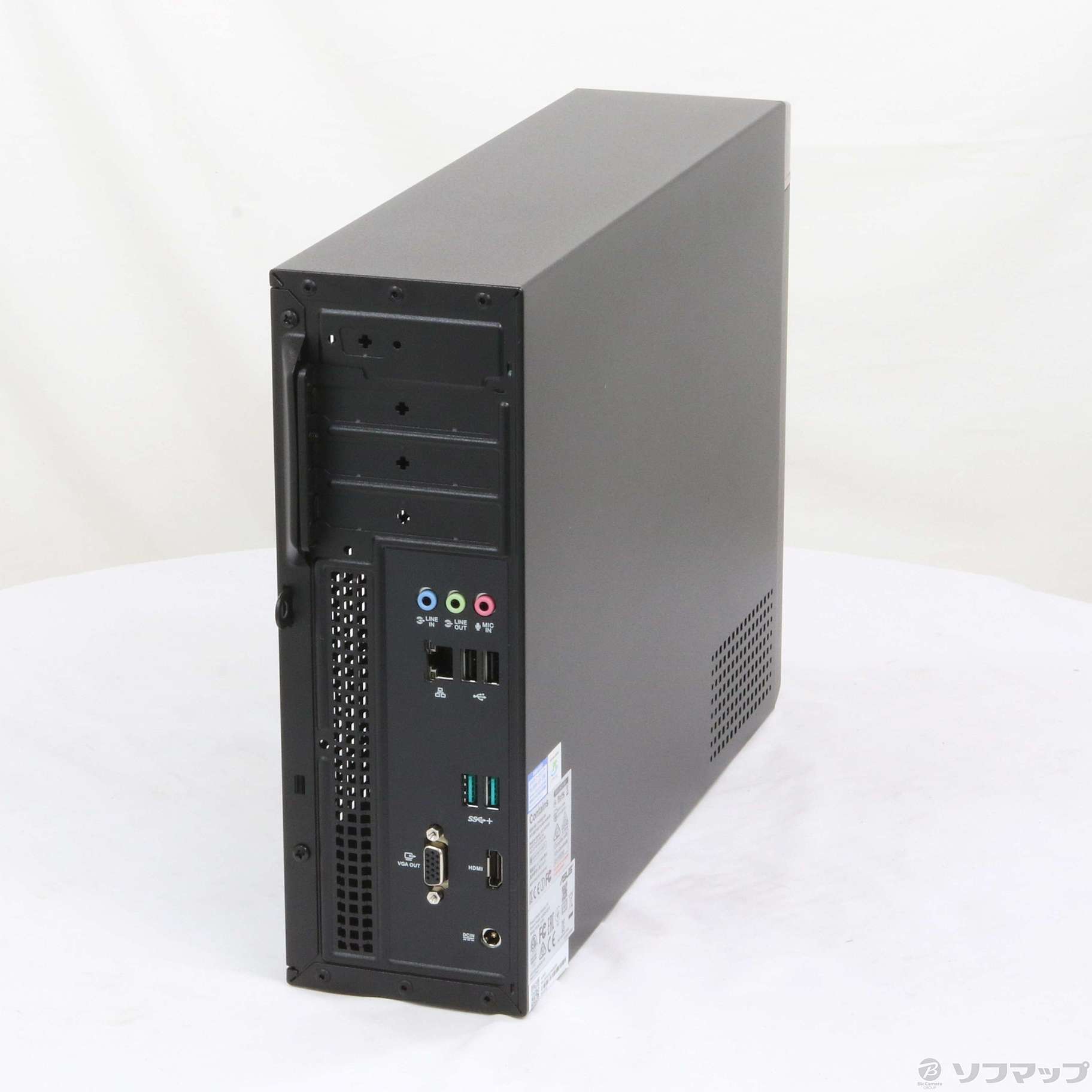 中古】セール対象品 ASUS K20DA A20DA-6210 〔Windows 10 
