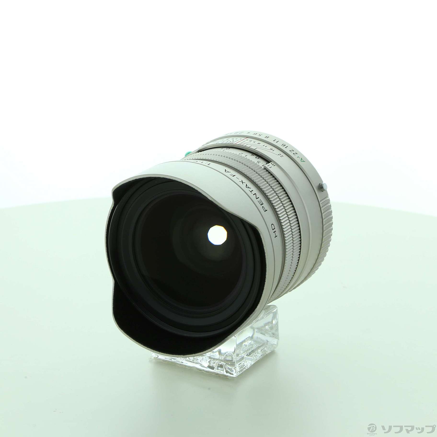 中古】HD PENTAX-FA 31mmF1.8 Limited シルバー [2133034904896  