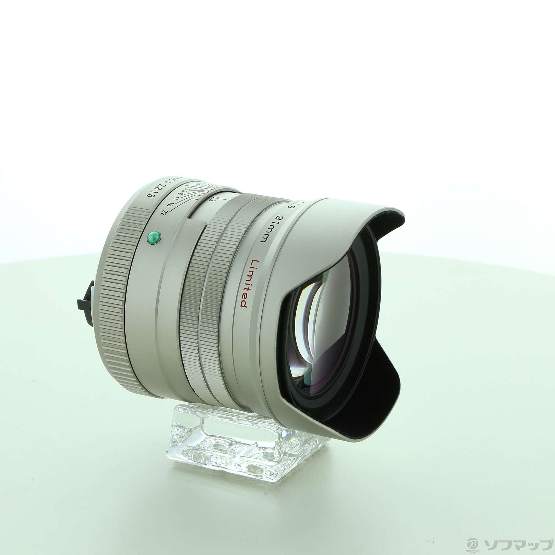 中古】HD PENTAX-FA 31mmF1.8 Limited シルバー [2133034904896  
