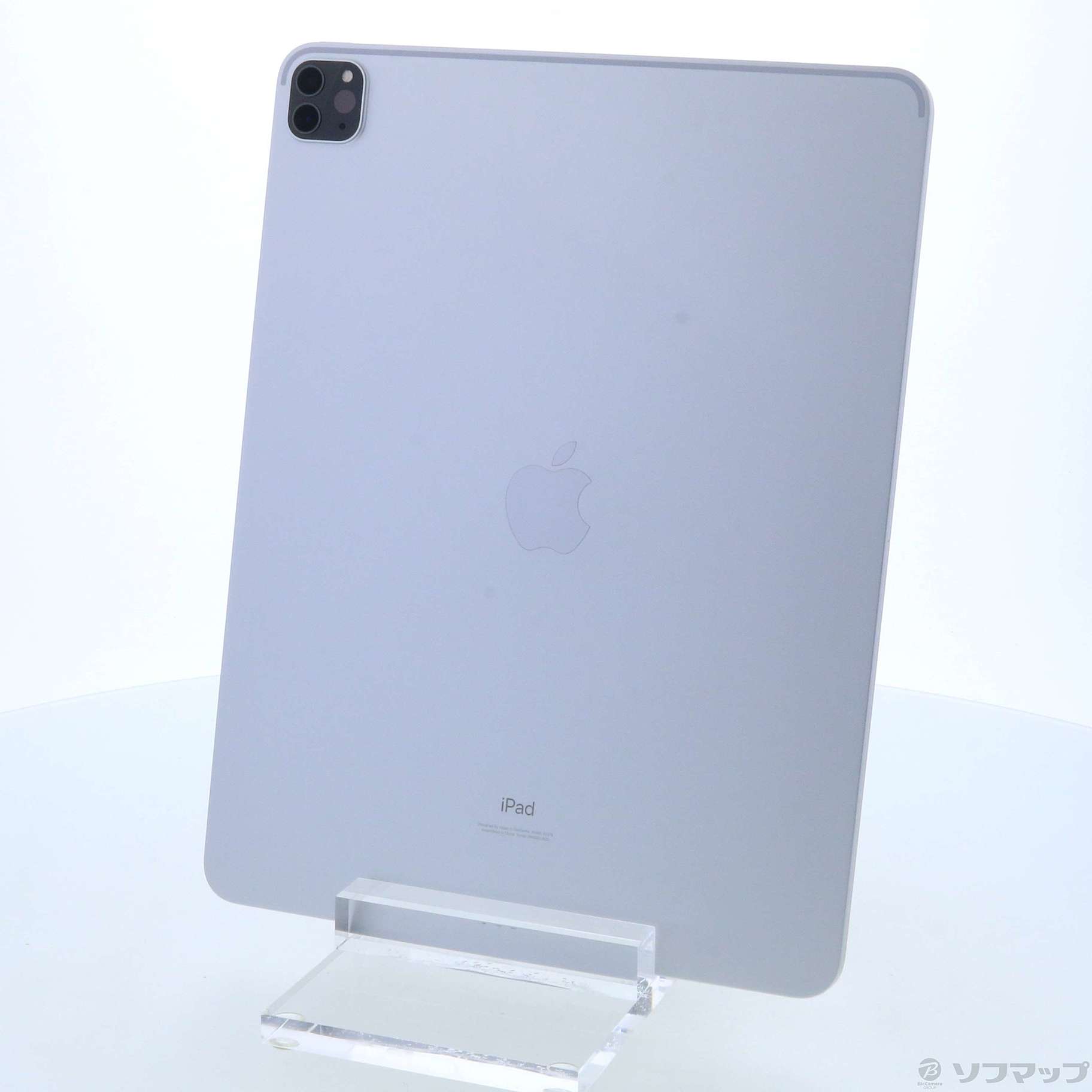 中古】iPad Pro 12.9インチ 第5世代 128GB シルバー MHNG3J／A Wi-Fi