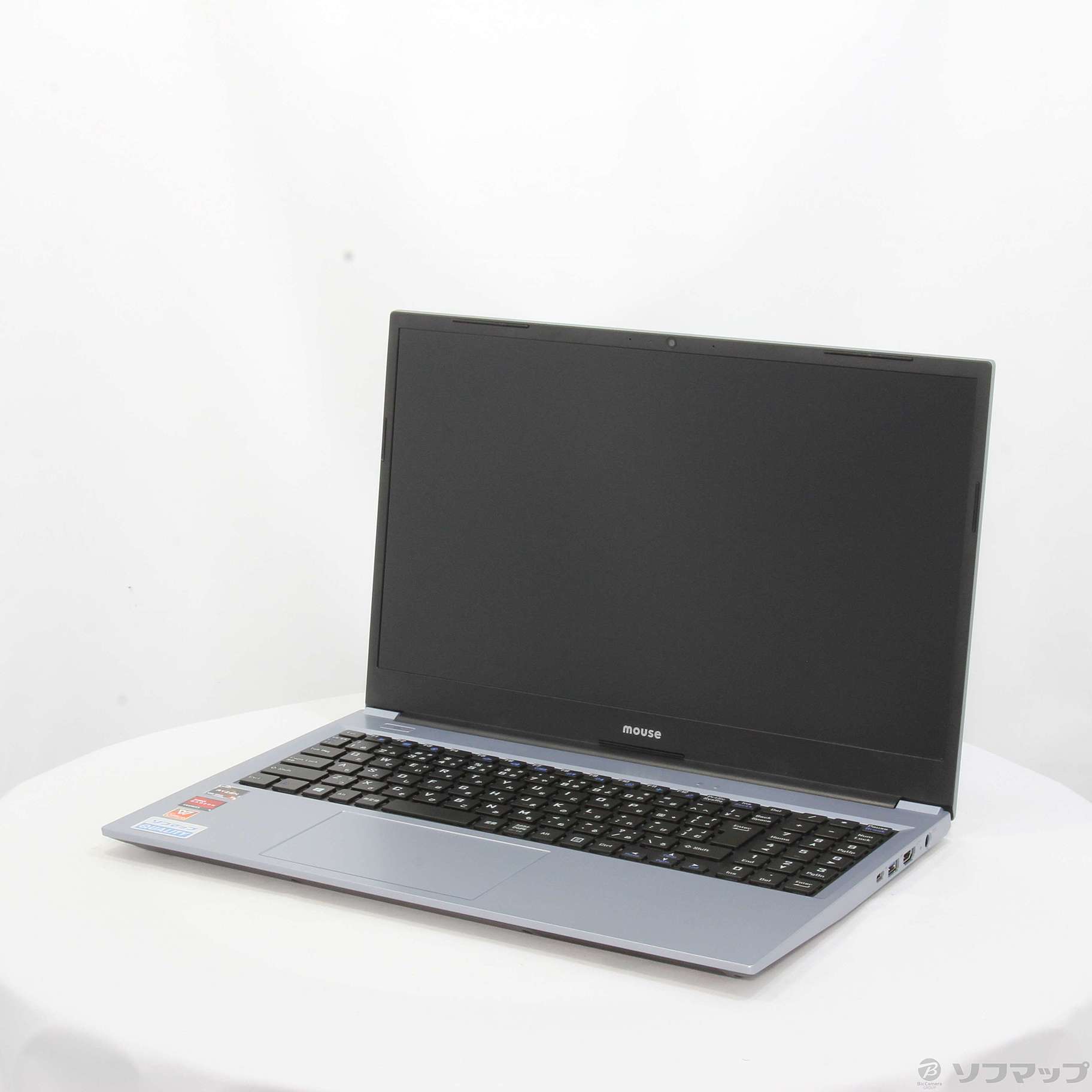 mouse MB5R5B201101 ノートパソコン 本体 中古 中古】セール対象品 mouse MB5R5B201101 〔Windows 10〕 ◇08/29(月