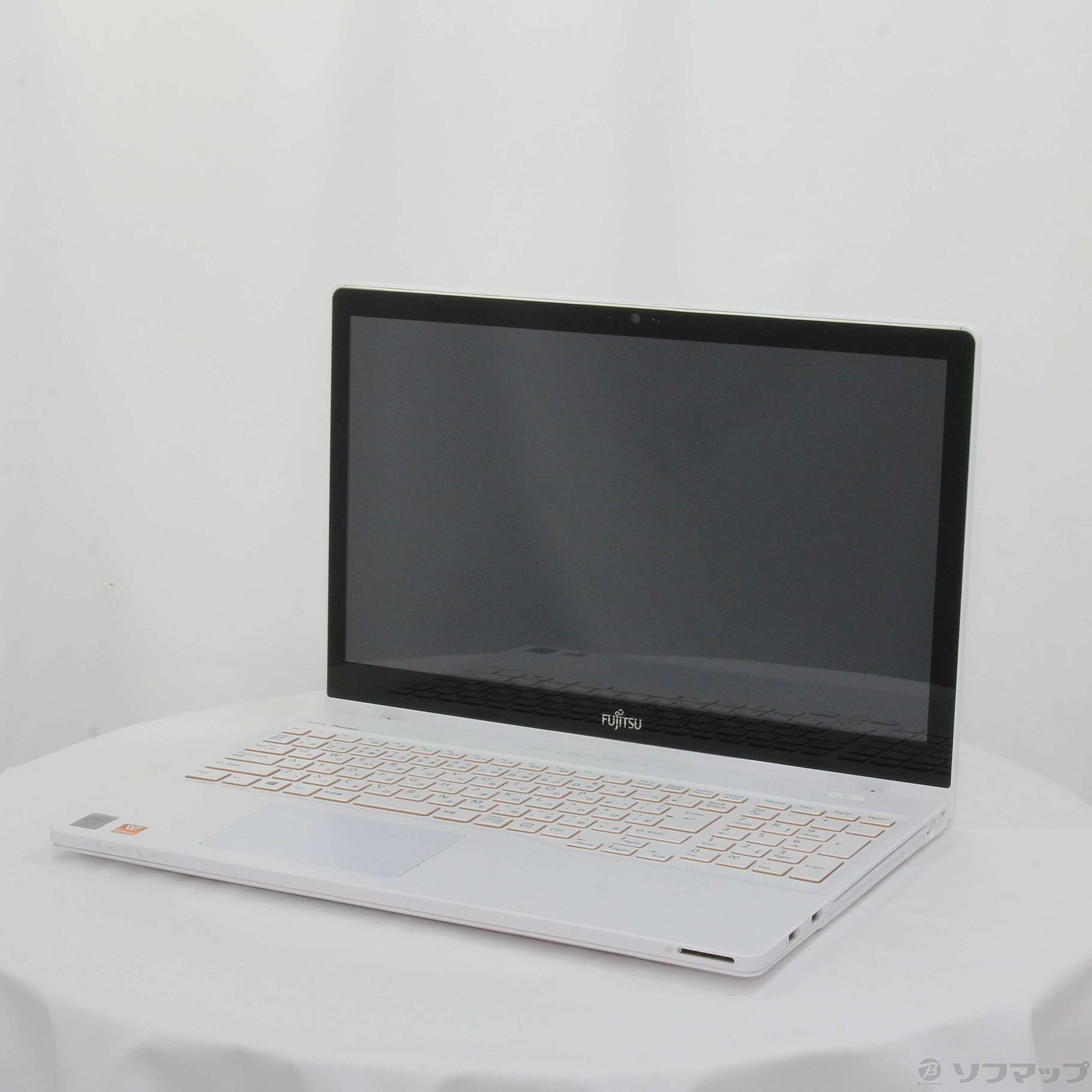 LIFEBOOK AH77／M FMVA77MWKS アーバンホワイト