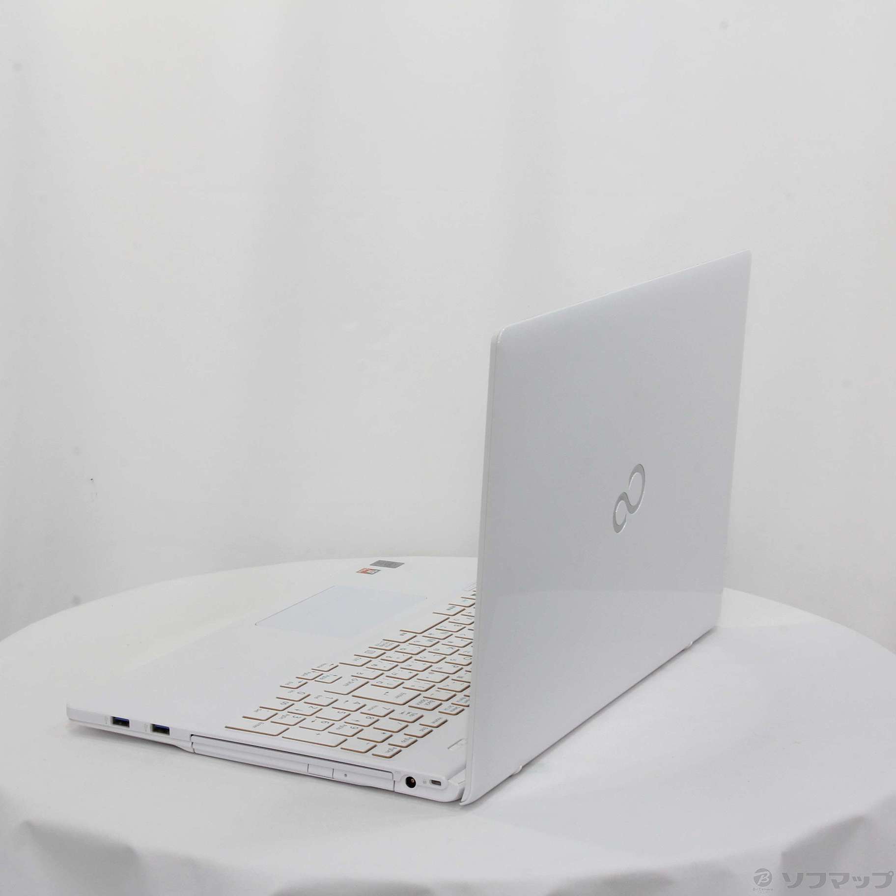 LIFEBOOK AH77／M FMVA77MWKS アーバンホワイト