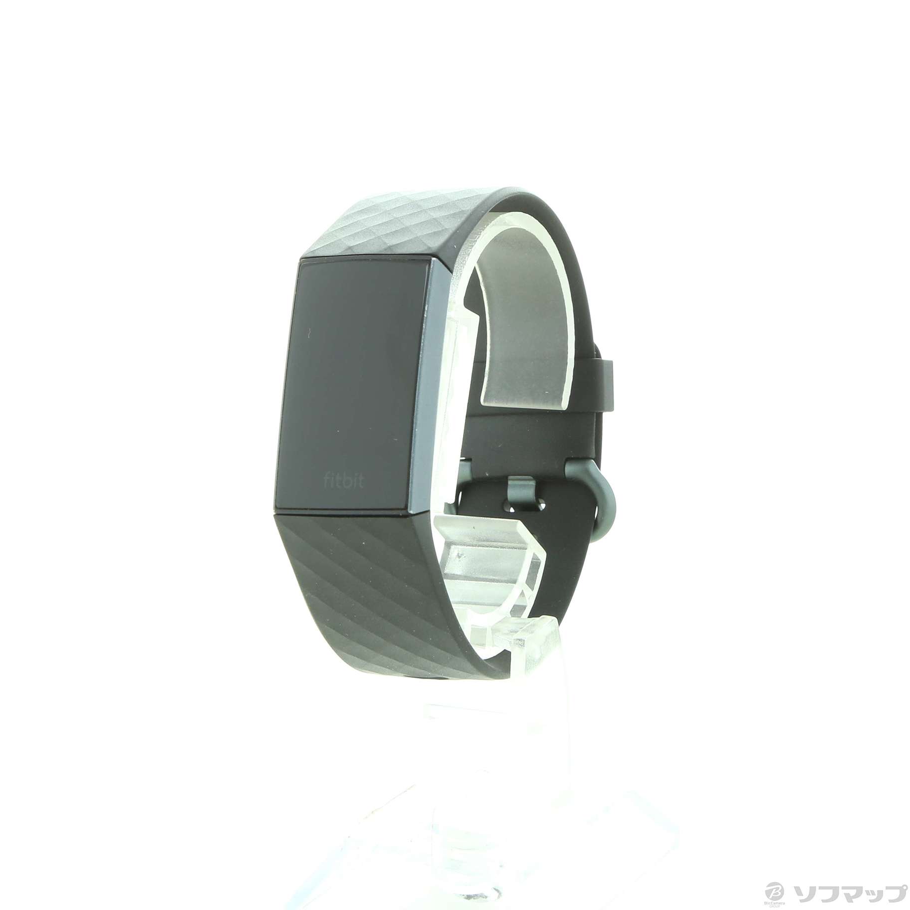 中古】Fitbit Charge 3 FB410GMBK-CJK ブラック [2133034910248