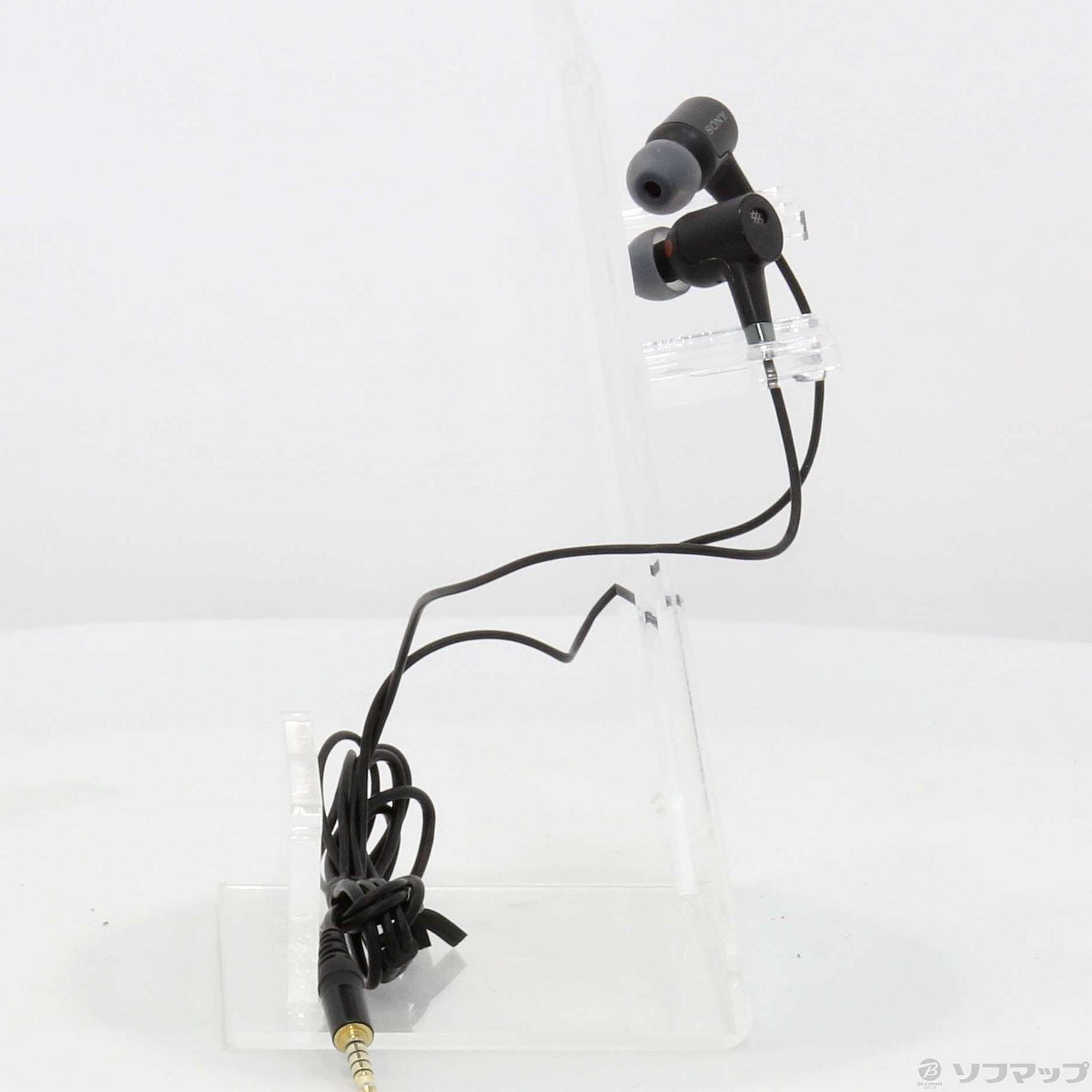 中古】セール対象品 MDR-NC750 ブラック [2133034911276] - リコレ