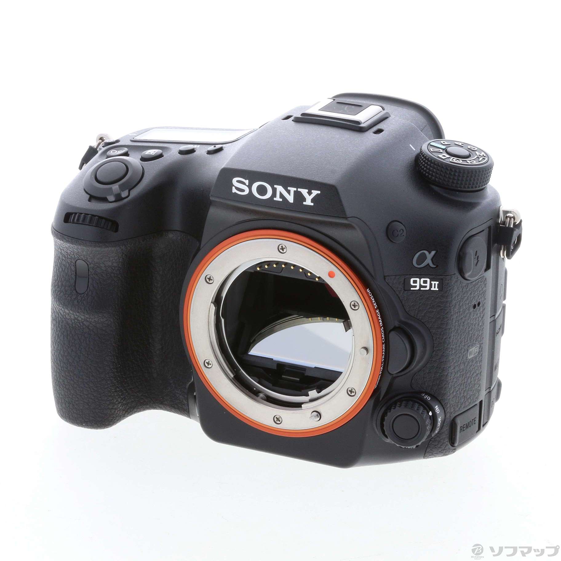 中古】α99II ILCA-99M2 ボディ [2133034912525] - リコレ