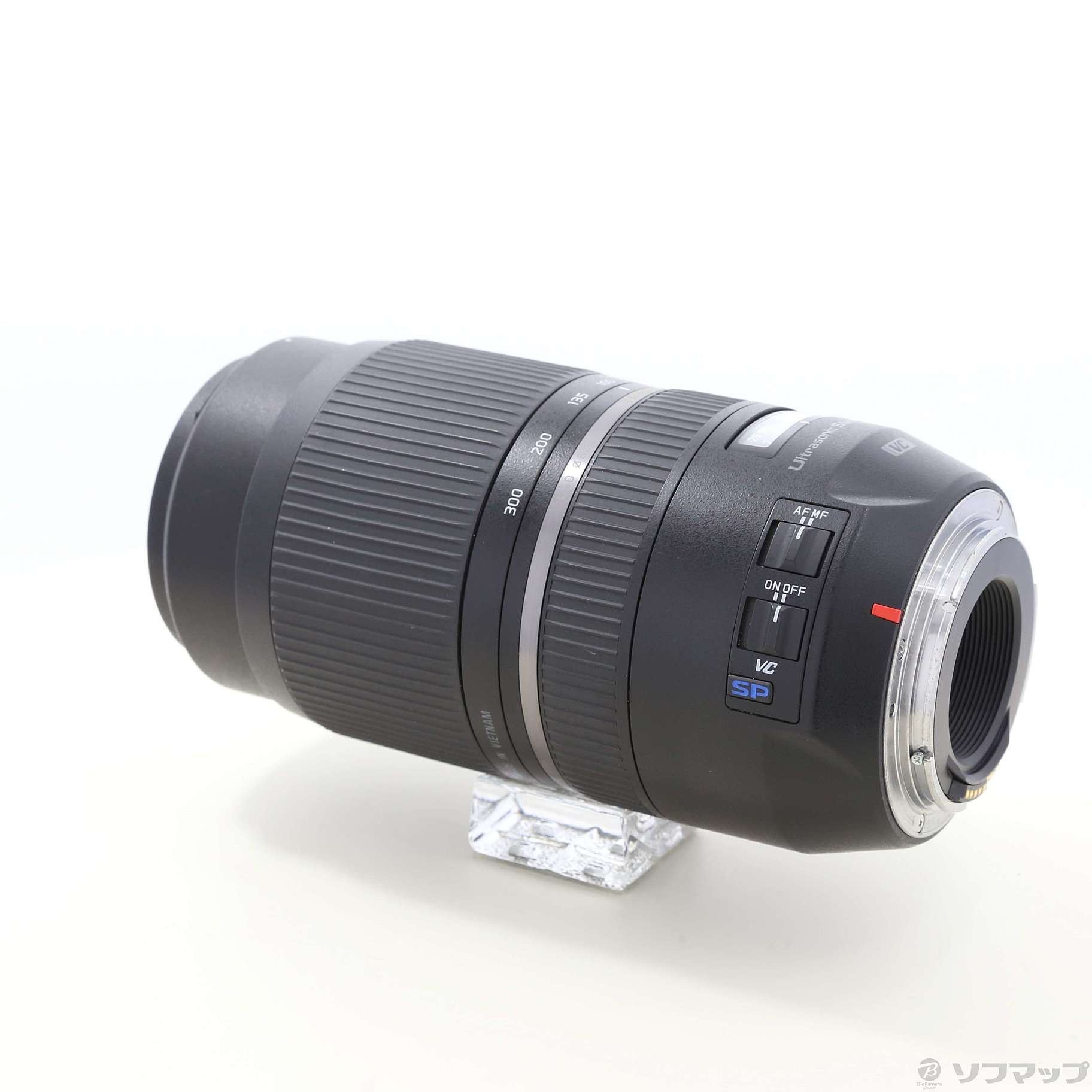 中古】SP 70-300mm F／4-5.6 Di VC USD (Model A030) キヤノン用
