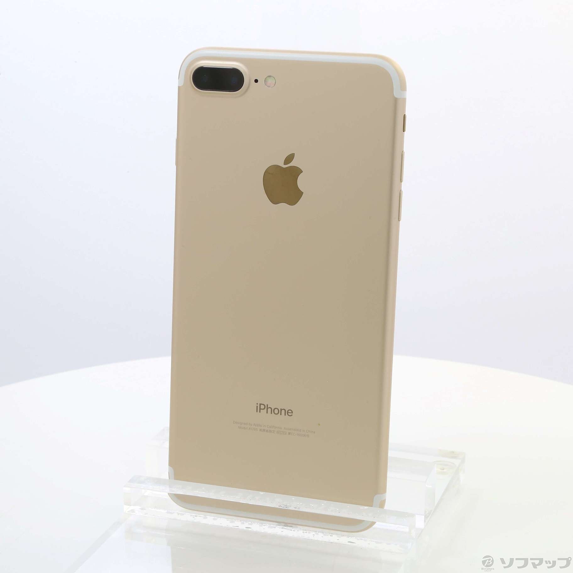 ・ネットワ iPhone by manjiro's shop｜アイフォーンならラクマ - SIMフリーiPhone7ドコモ128gジェット