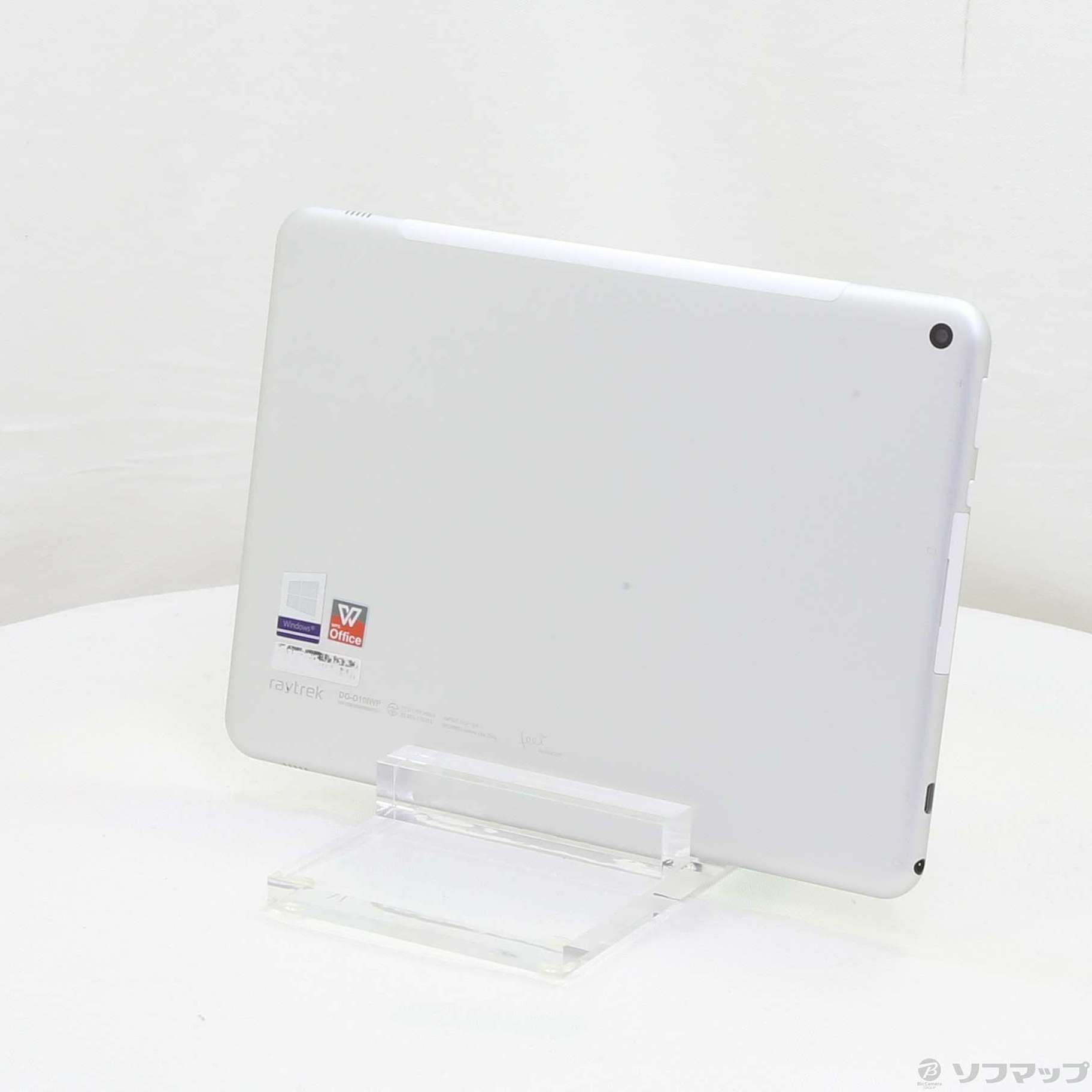 レイトレックタブ raytrektab DG-D10IWP 10インチモデル raytrektab DG