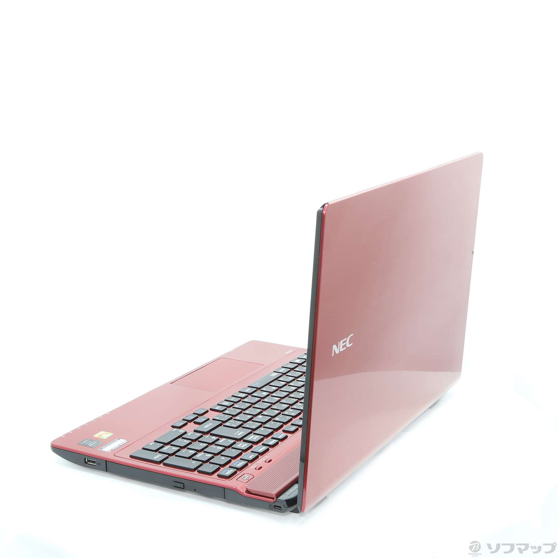 非常に良い」日本電気 LaVie Note Standard - NS700/AAR クリスタル