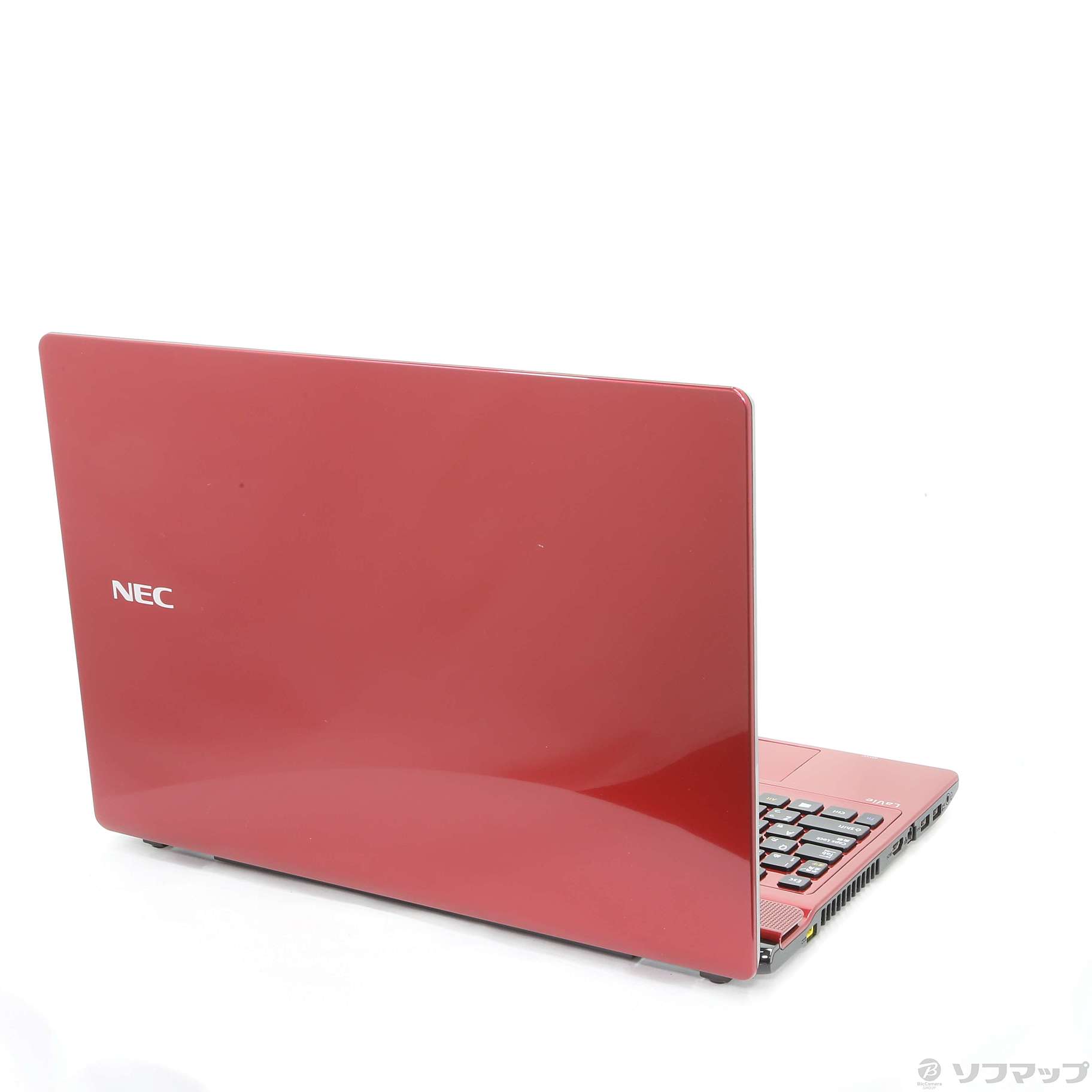 非常に良い」日本電気 LaVie Note Standard - NS700/AAR クリスタル