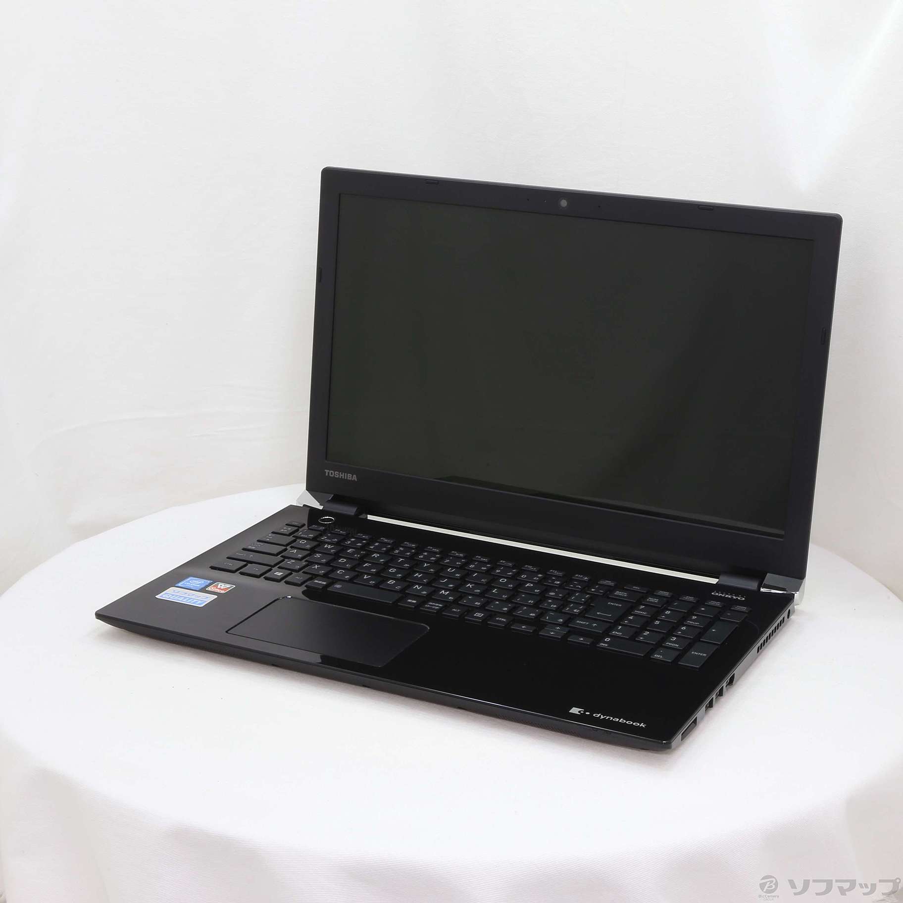 中古】dynabook T45／BBS PT45BBS-SJA3 〔Windows 10〕 [2133034927000