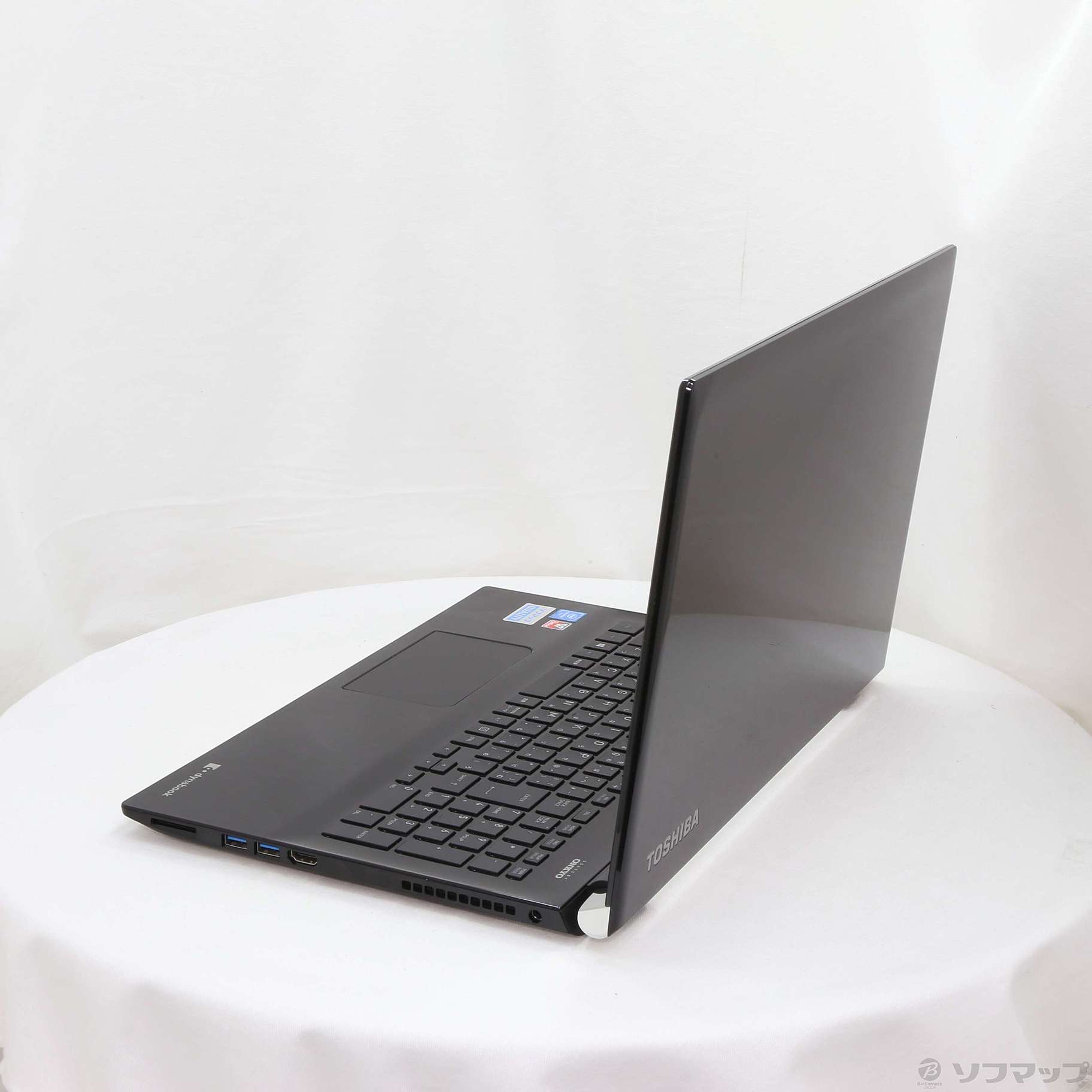 中古】dynabook T45／BBS PT45BBS-SJA3 〔Windows 10〕 [2133034927000