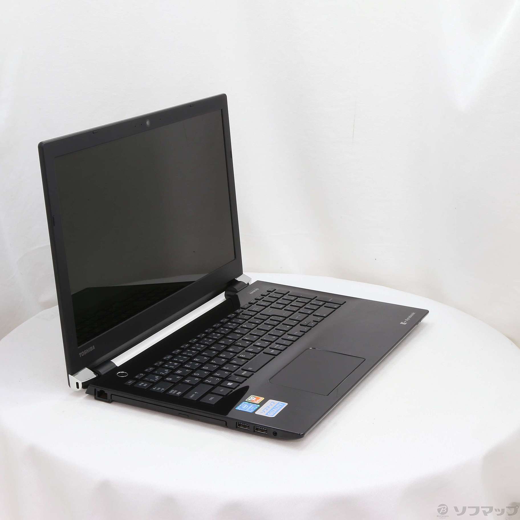 中古】dynabook T45／BBS PT45BBS-SJA3 〔Windows 10〕 [2133034927000