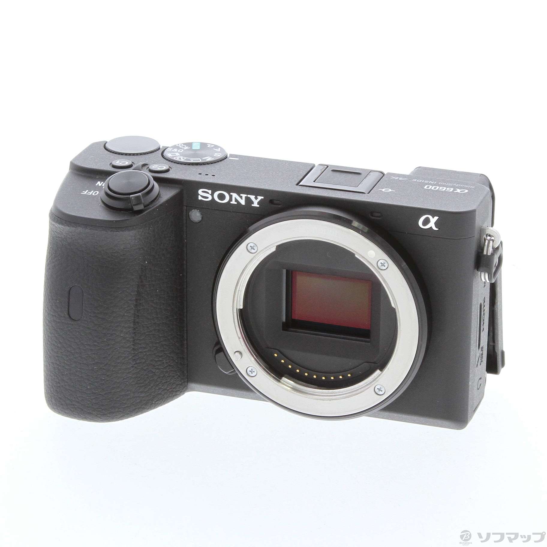 中古】α6600 ILCE-6600 ボディ ◇09/25(土)値下げ！ [2133034929288