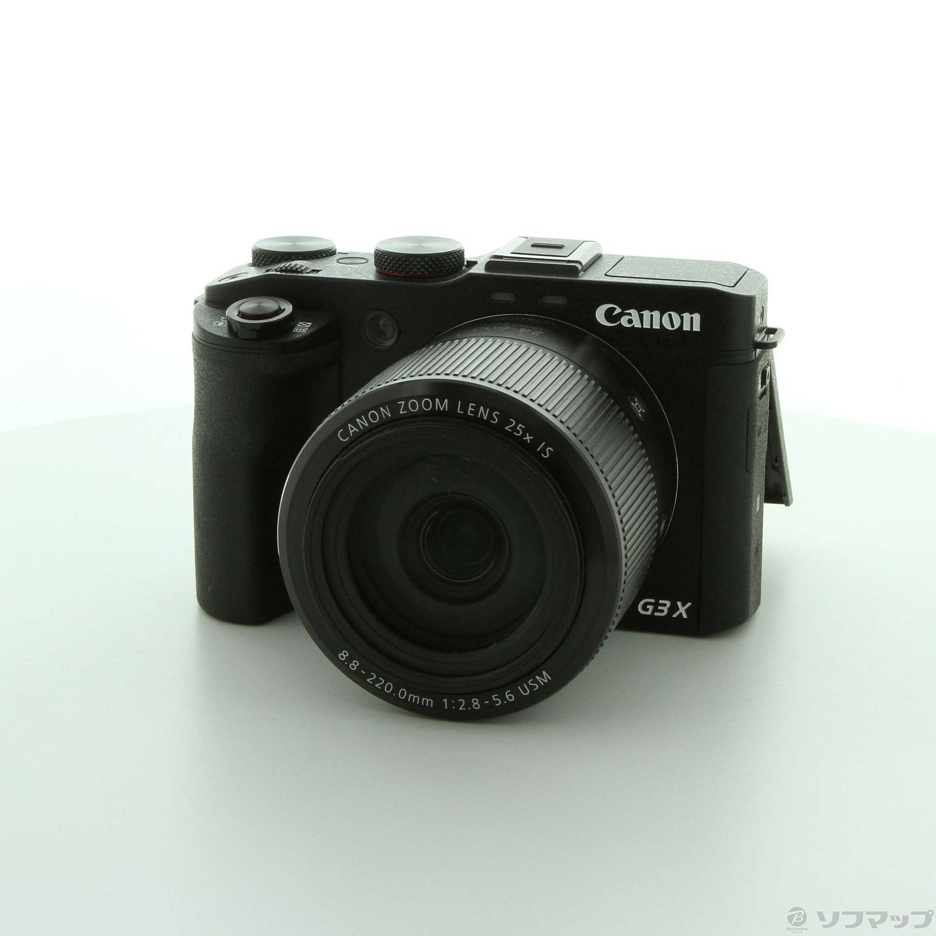 中古】PowerShot G3 X ブラック ◇09/19(日)値下げ！ [2133034929691 