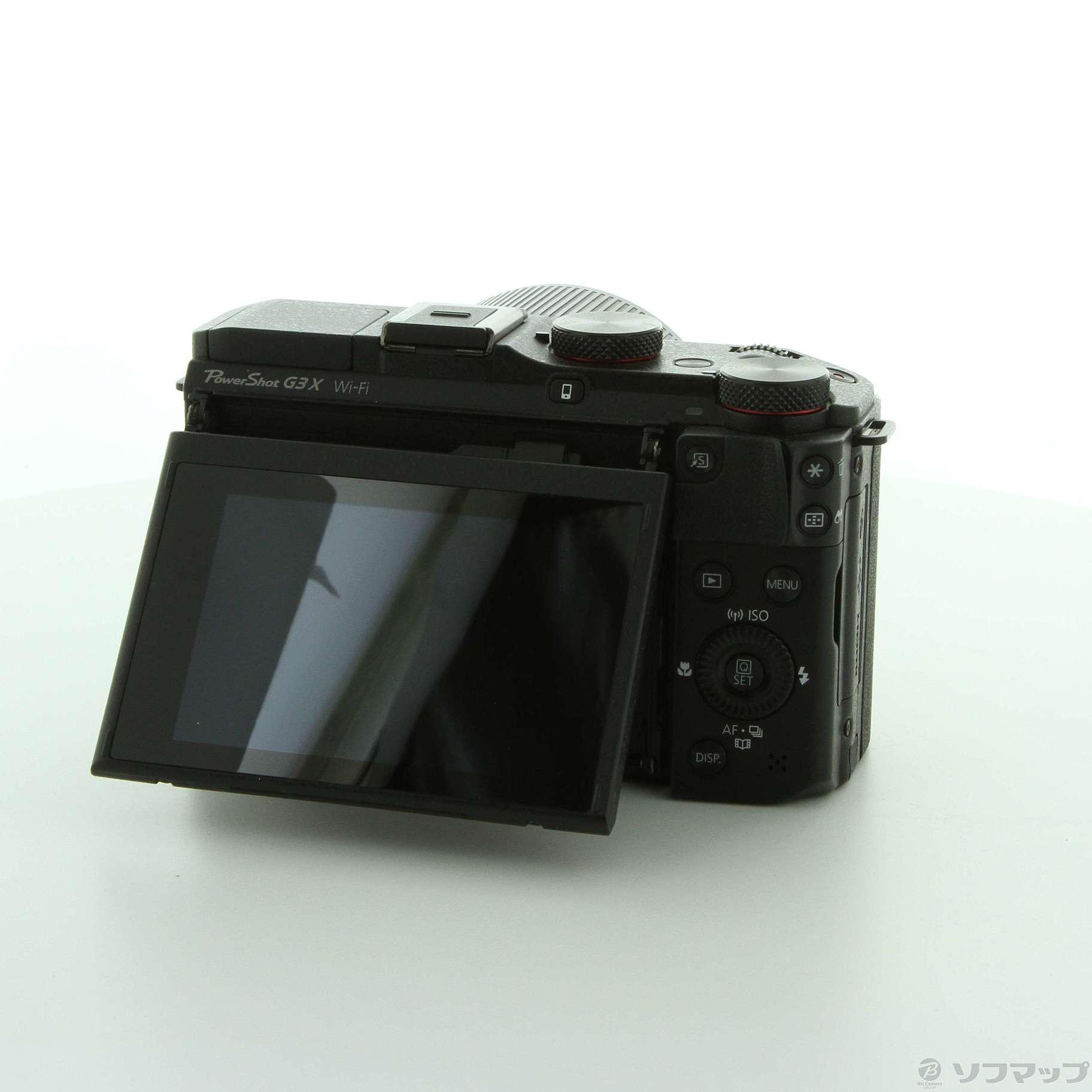 中古】PowerShot G3 X ブラック ◇09/19(日)値下げ！ [2133034929691 