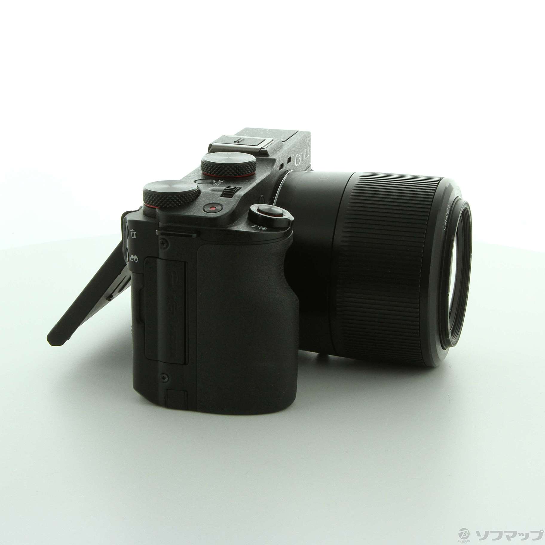 中古】PowerShot G3 X ブラック ◇09/19(日)値下げ！ [2133034929691 