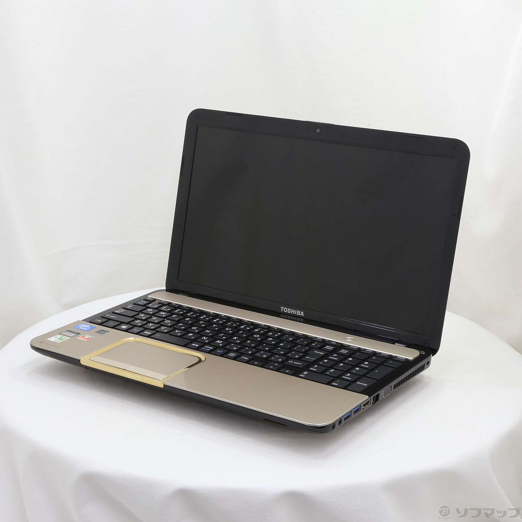 中古】格安安心パソコン dynabook T552／36GK PT55236GSHKS3